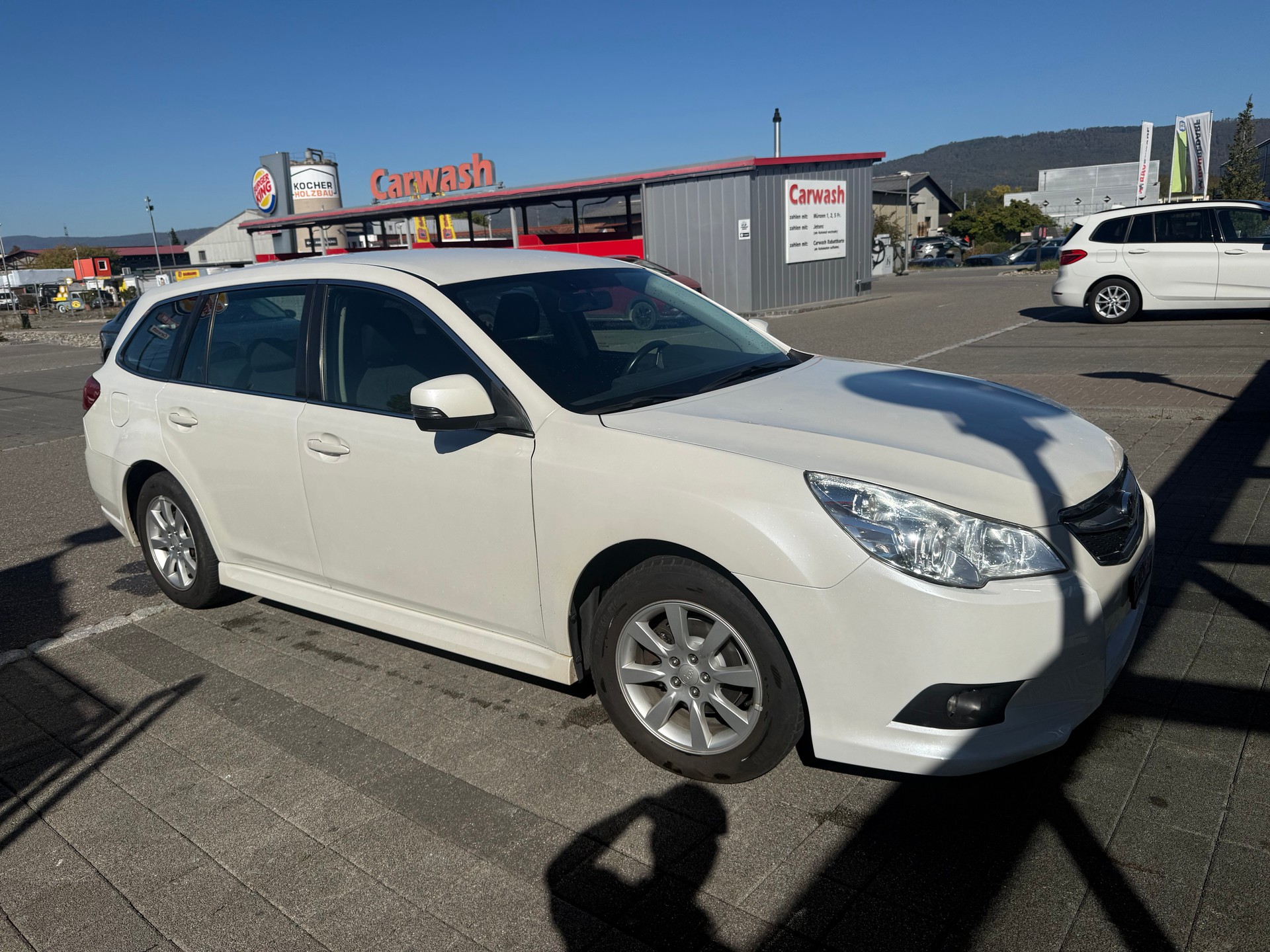 SUBARU Legacy 2.0i Advantage AWD-image-0