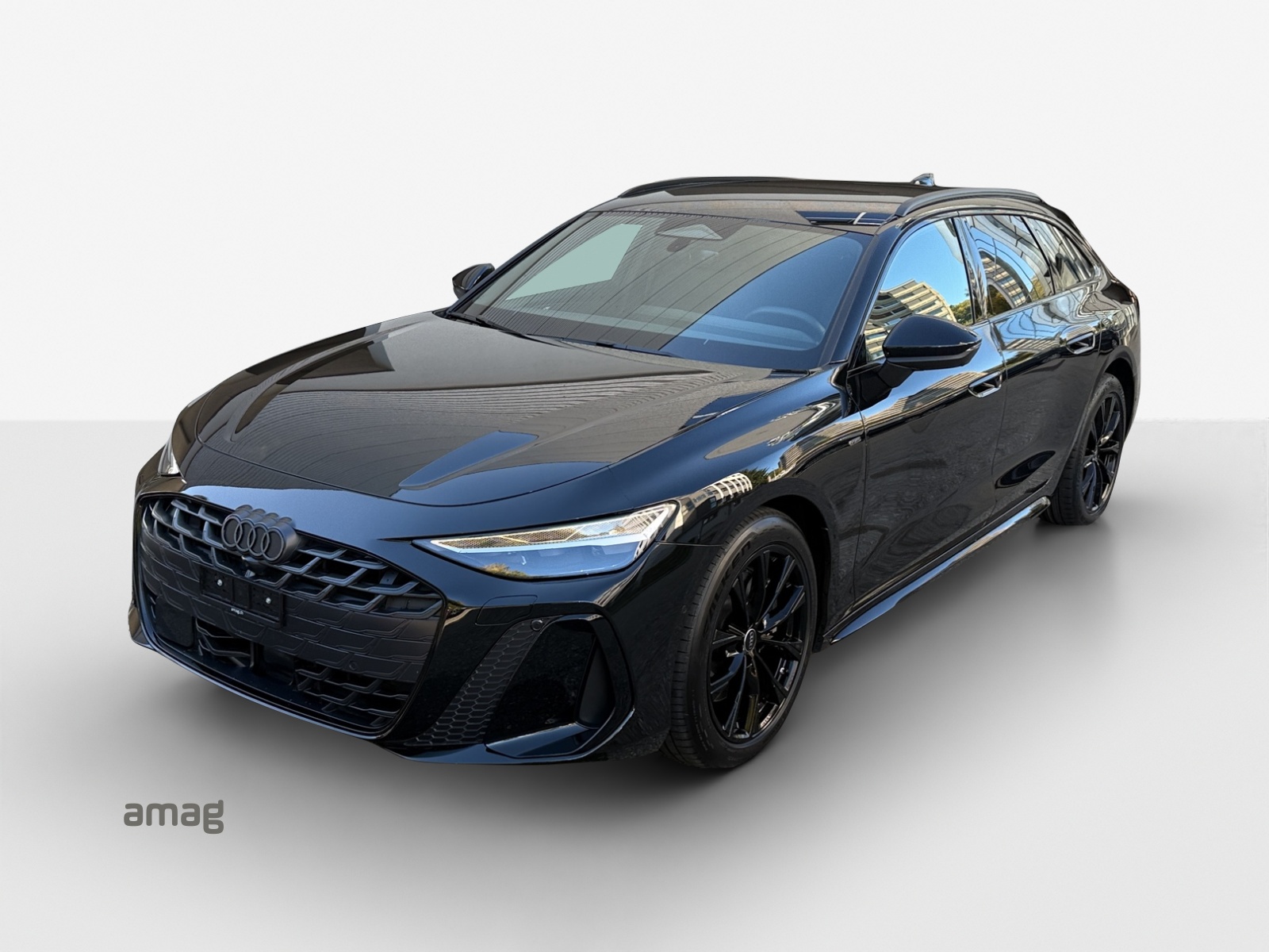 AUDI A6 Avant e-hybrid quattro 220 kW S tronic-image-0