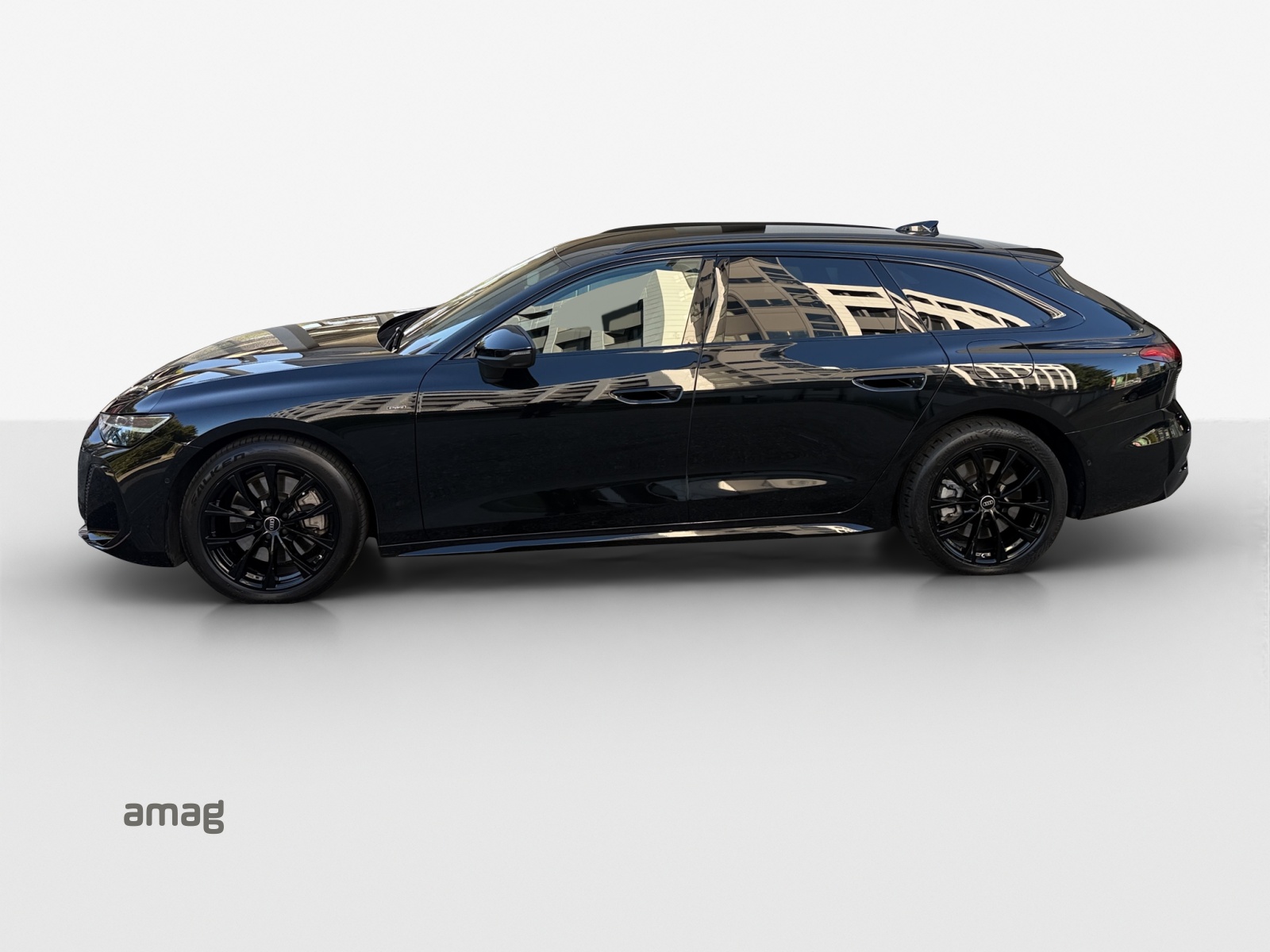 AUDI A6 Avant e-hybrid quattro 220 kW S tronic-image-1