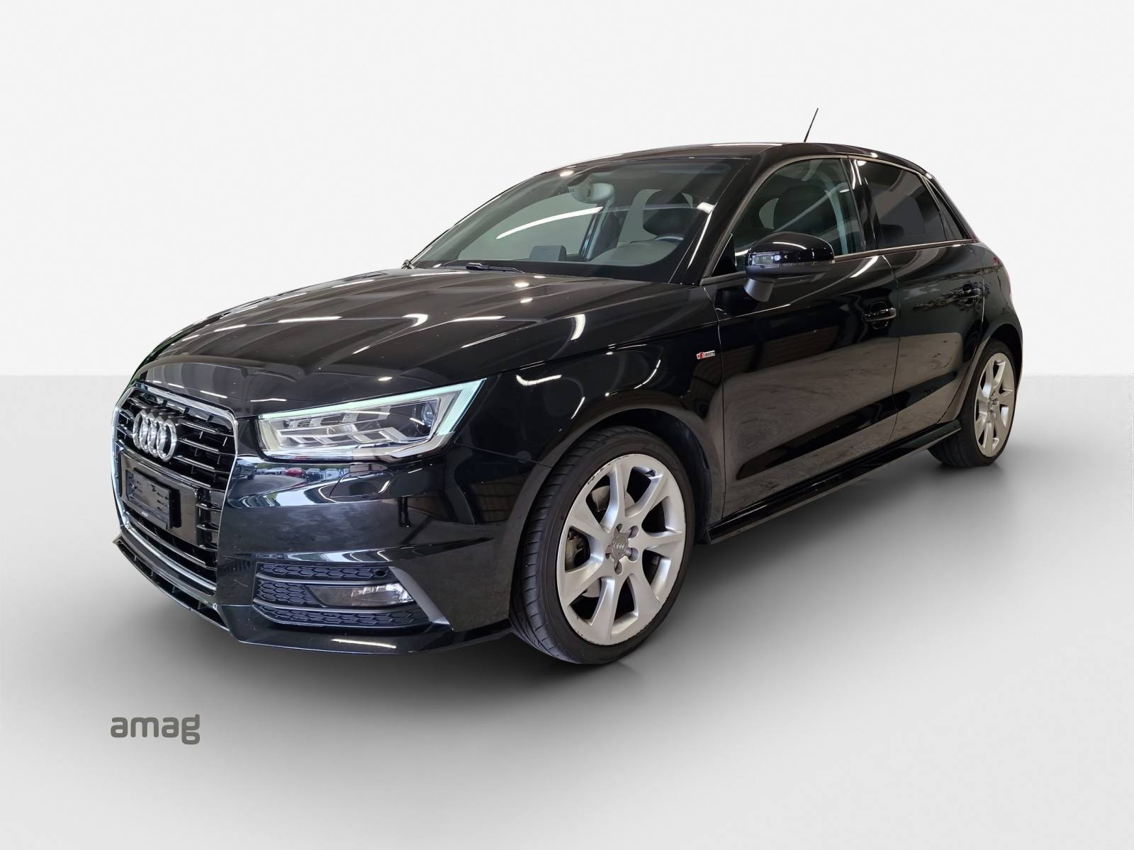 AUDI A1 Sportback 1.4 TFSI Sport S-tronic