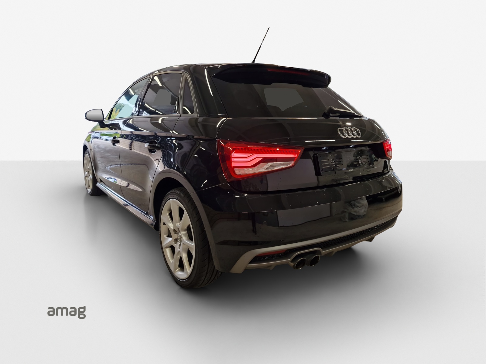 AUDI A1 Sportback 1.4 TFSI Sport S-tronic-image-2