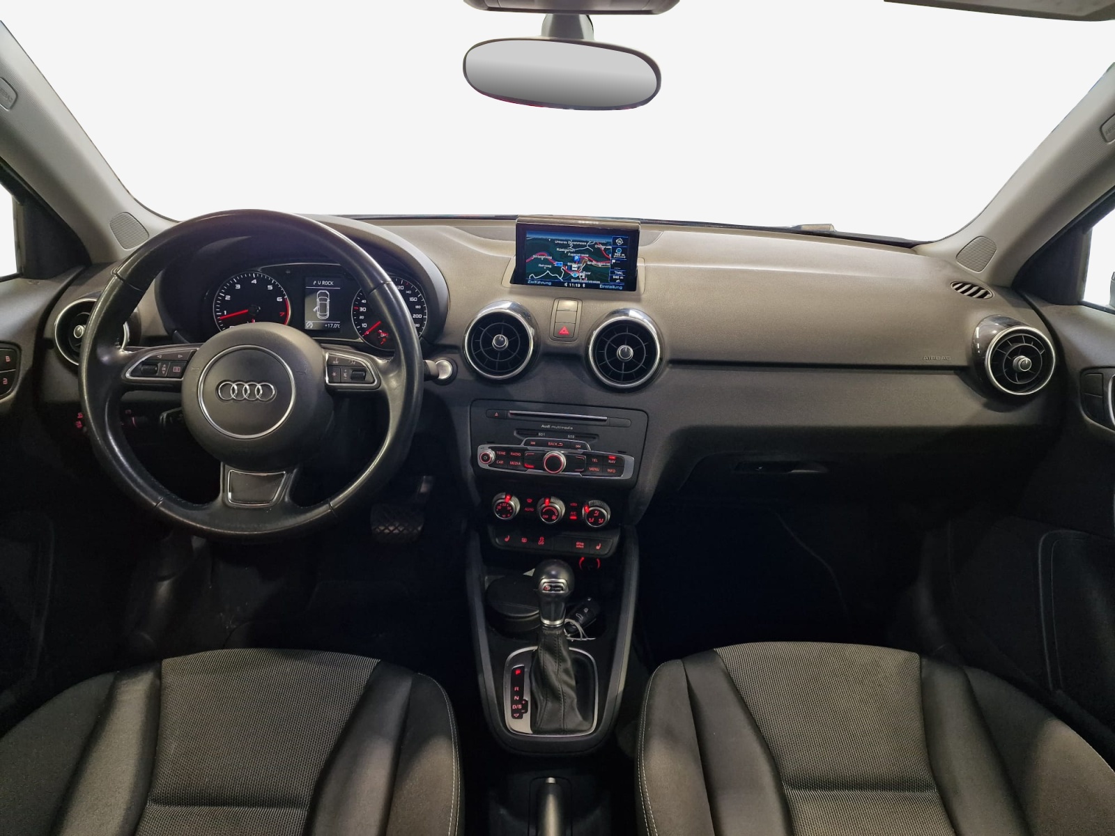 AUDI A1 Sportback 1.4 TFSI Sport S-tronic-image-8