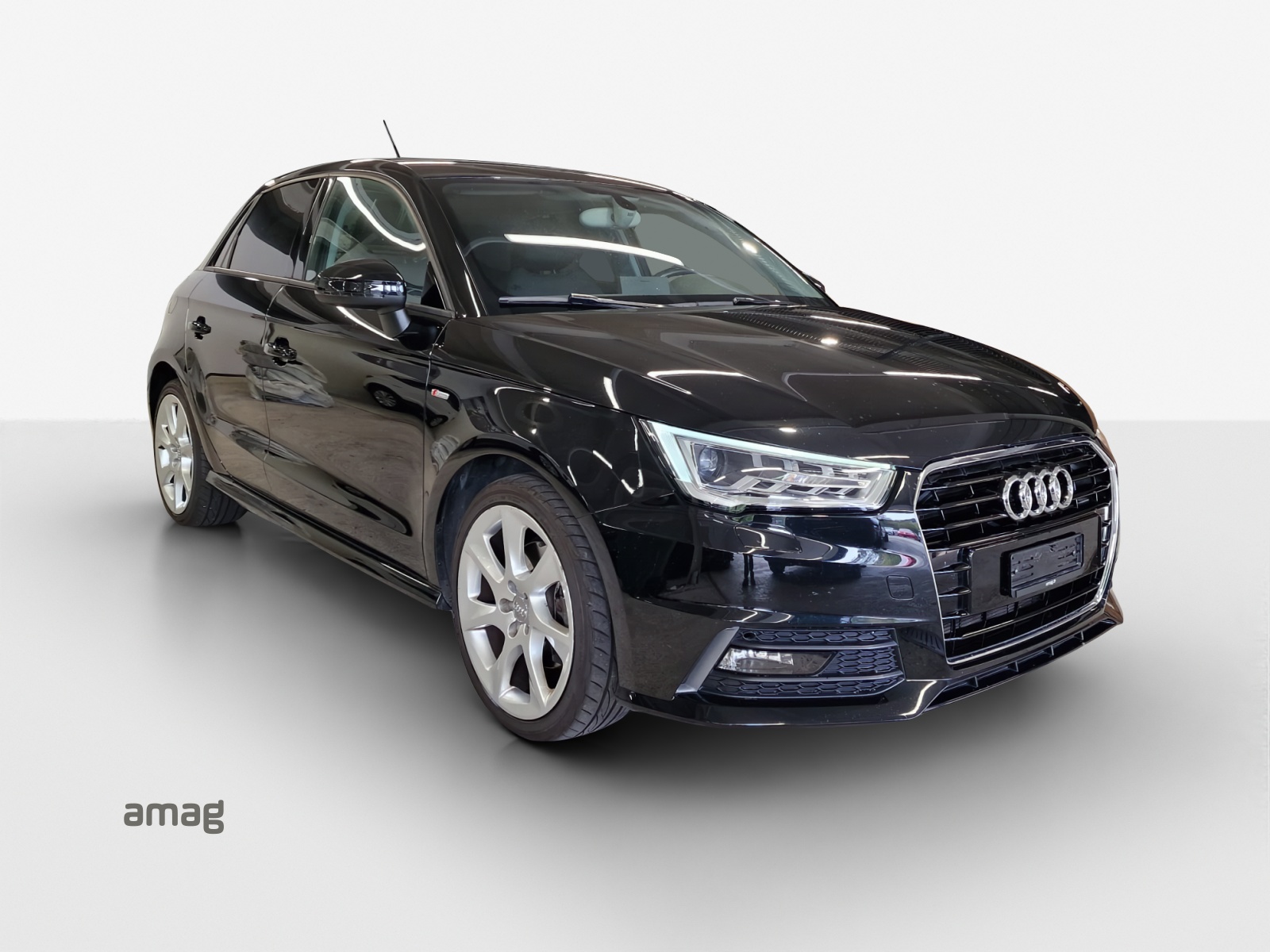 AUDI A1 Sportback 1.4 TFSI Sport S-tronic-image-5