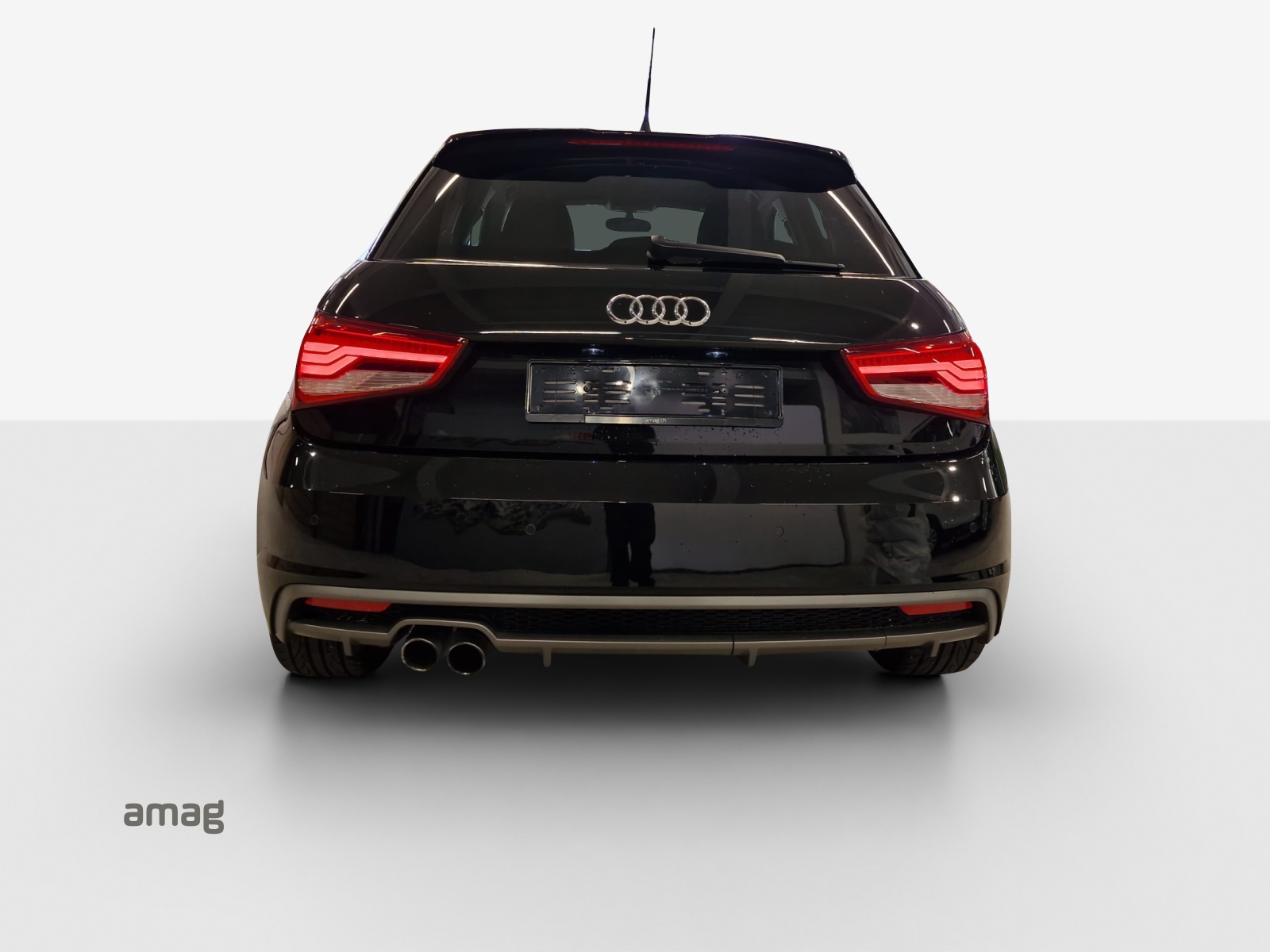 AUDI A1 Sportback 1.4 TFSI Sport S-tronic-image-3