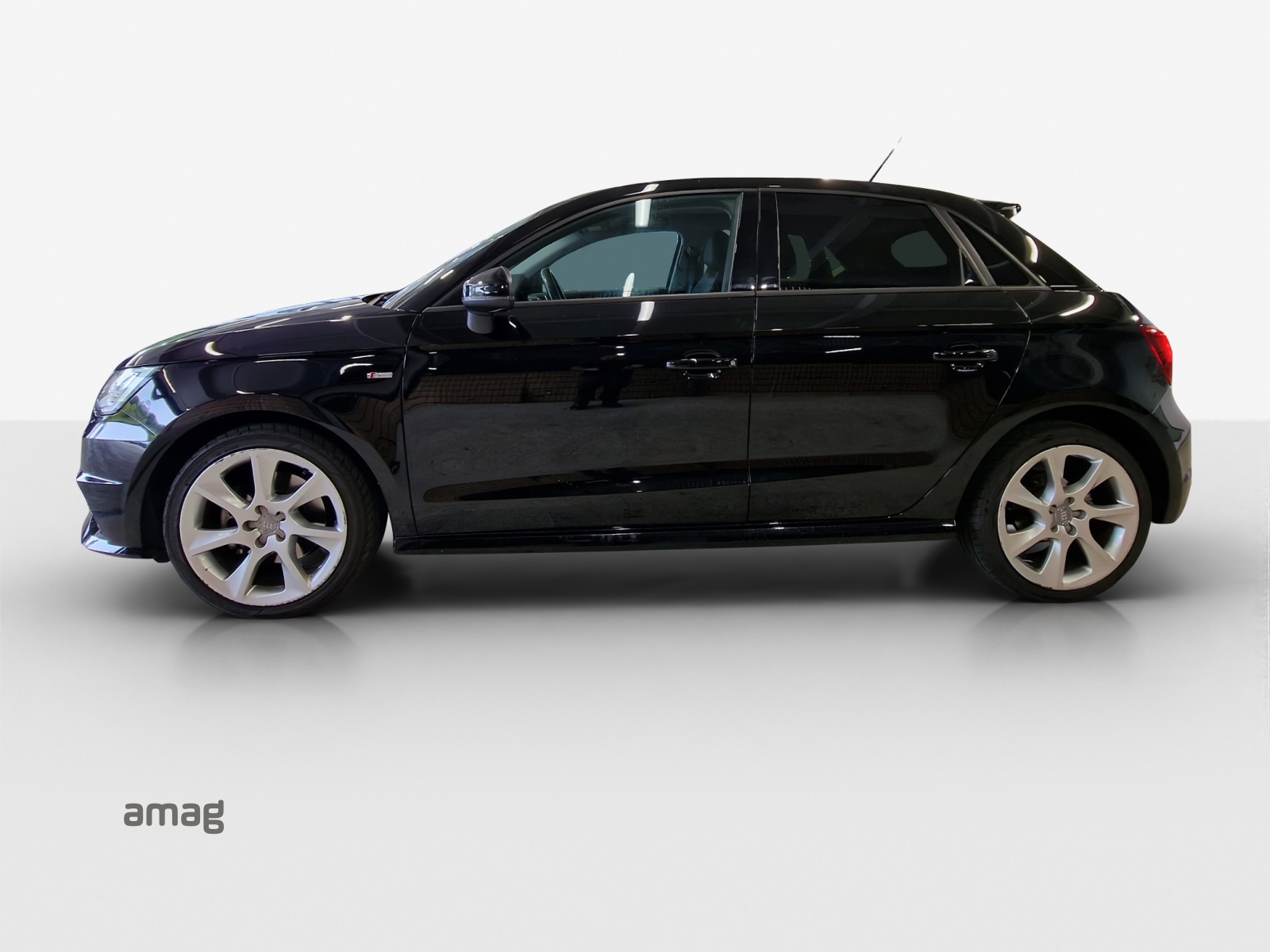 AUDI A1 Sportback 1.4 TFSI Sport S-tronic-image-1