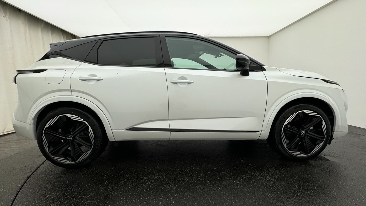 NISSAN Qashqai 1.3 DIG-T MHEV N-Design Xtronic 4x4-image-1