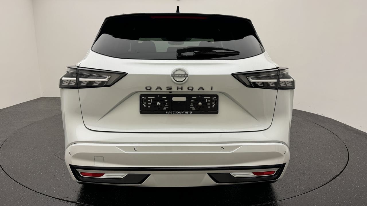 NISSAN Qashqai 1.3 DIG-T MHEV N-Design Xtronic 4x4-image-3