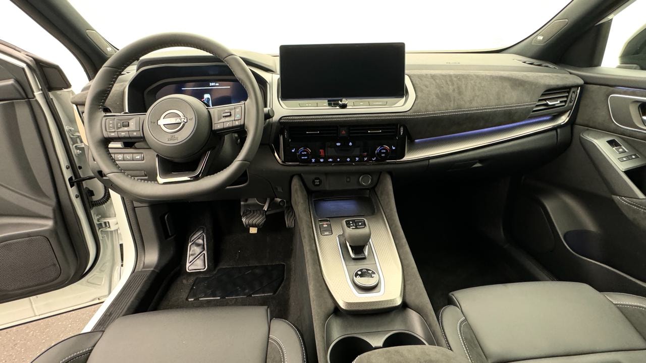 NISSAN Qashqai 1.3 DIG-T MHEV N-Design Xtronic 4x4-image-6