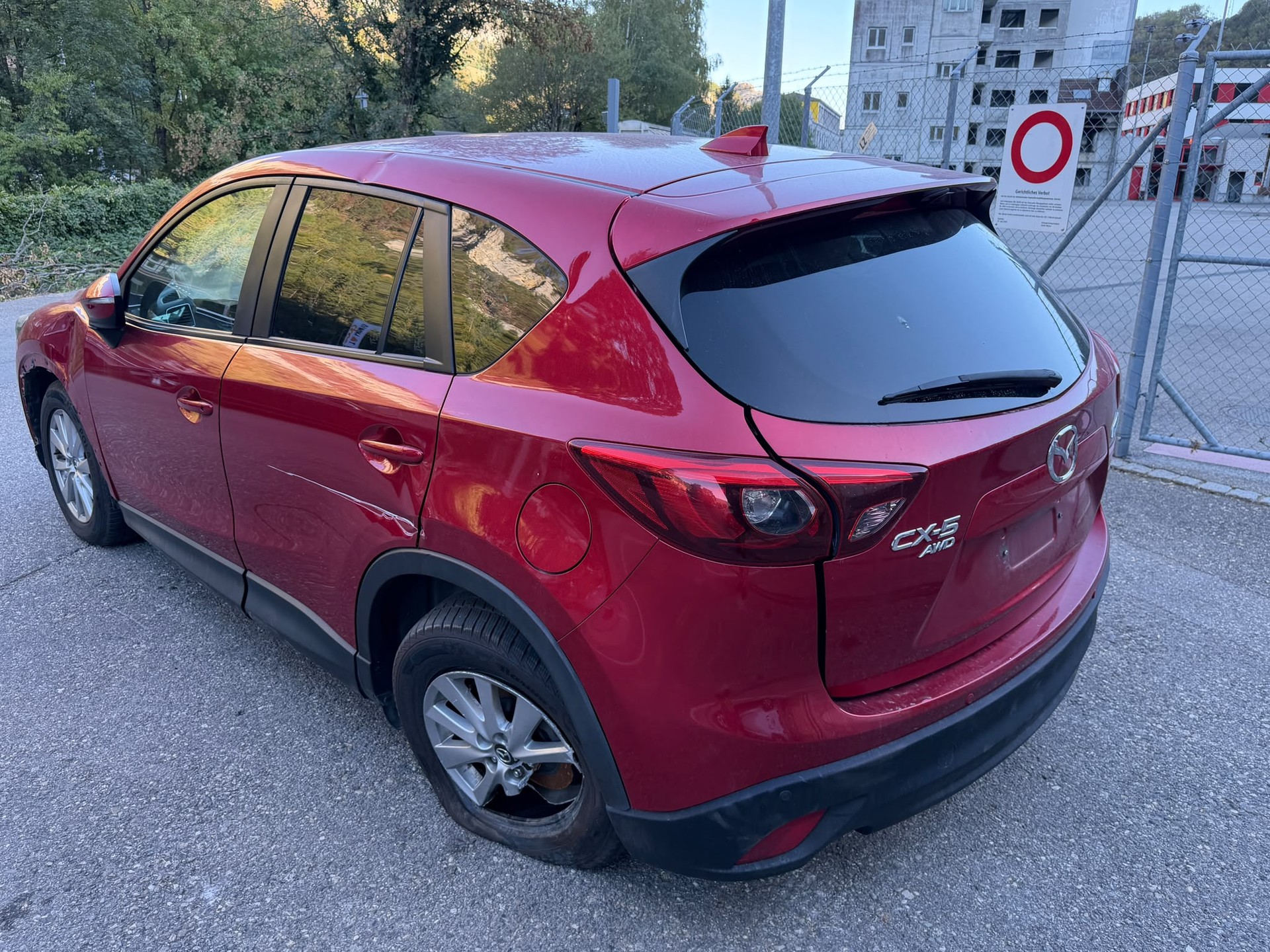 MAZDA CX-5 2.2 D Ambition AWD Automatic-image-4
