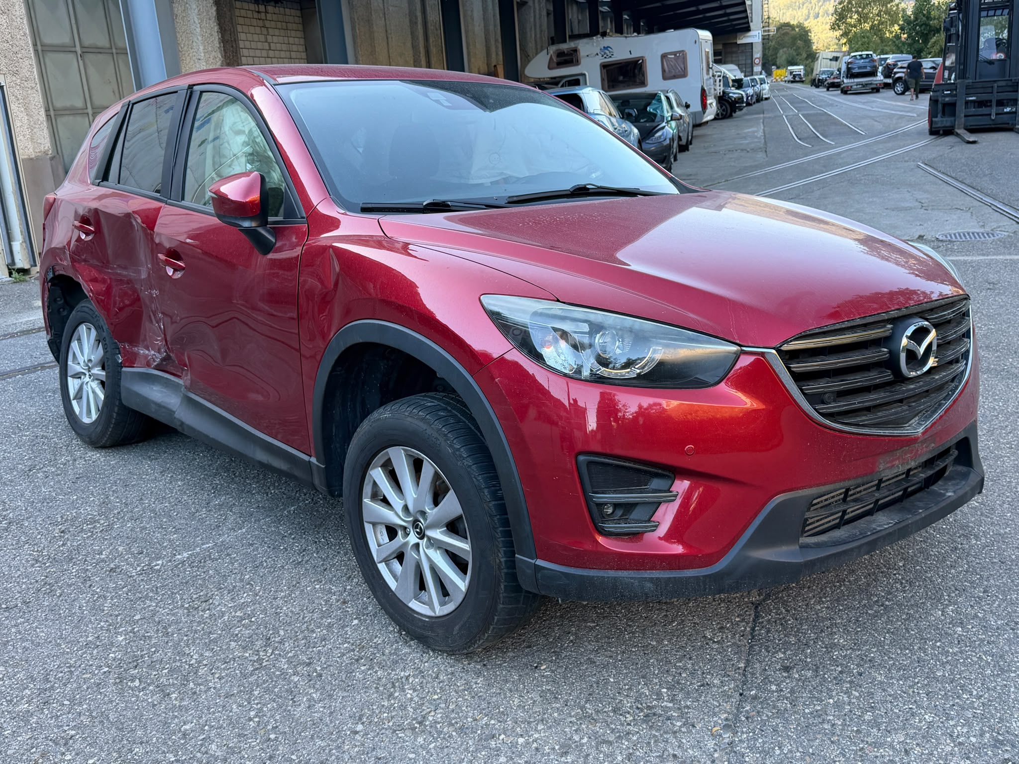 Car photo