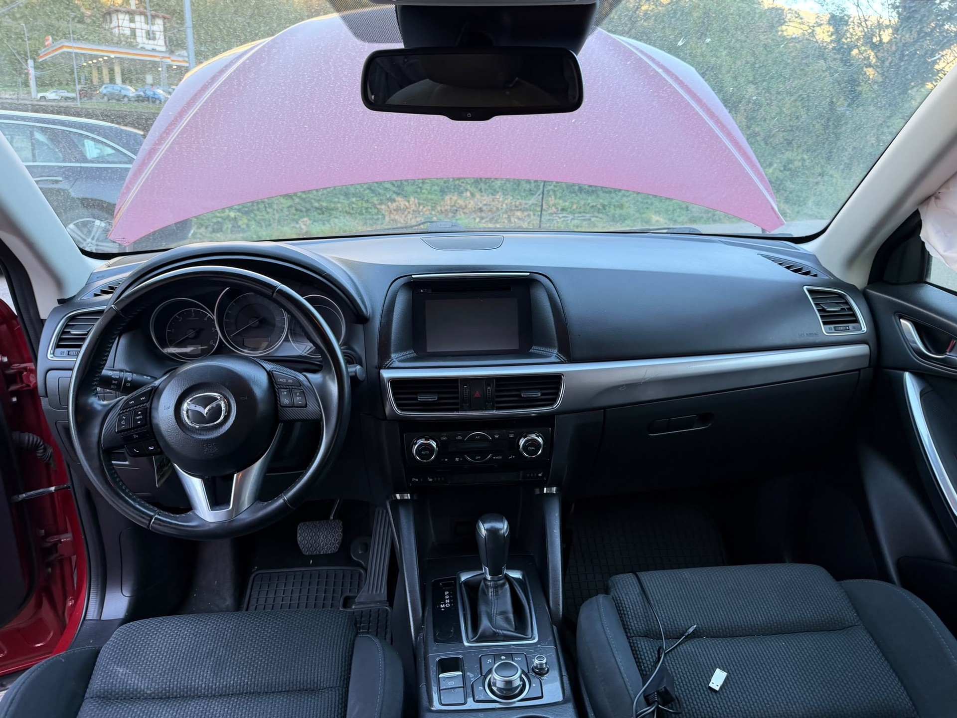 MAZDA CX-5 2.2 D Ambition AWD Automatic-image-6