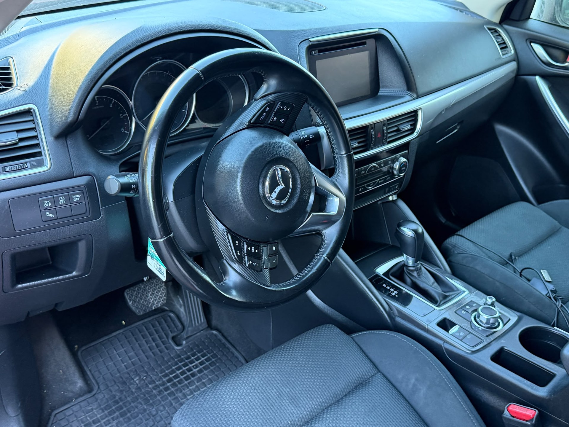 MAZDA CX-5 2.2 D Ambition AWD Automatic-image-9