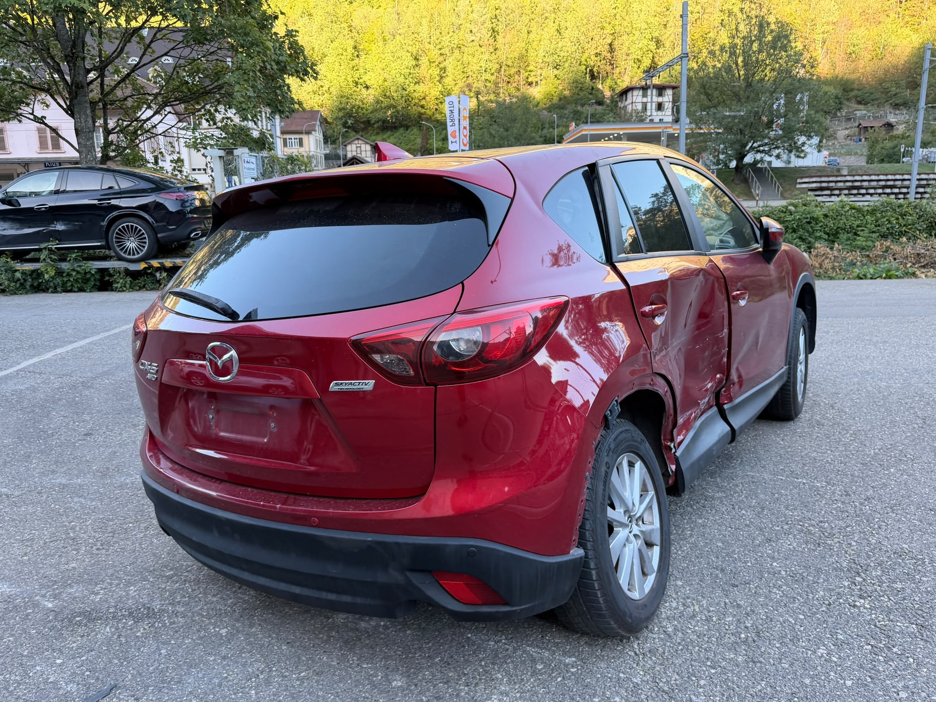MAZDA CX-5 2.2 D Ambition AWD Automatic-image-2