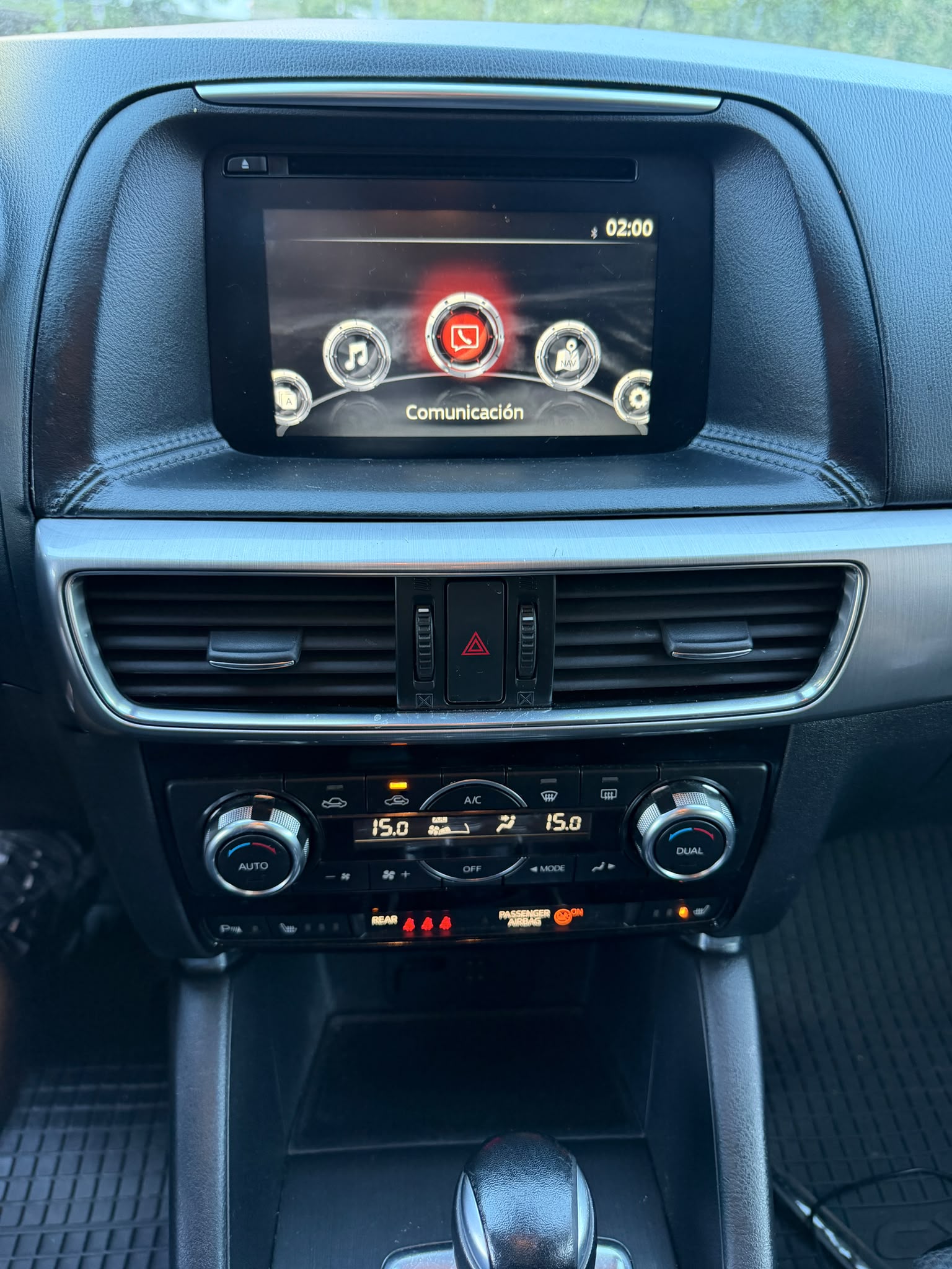 MAZDA CX-5 2.2 D Ambition AWD Automatic-image-7