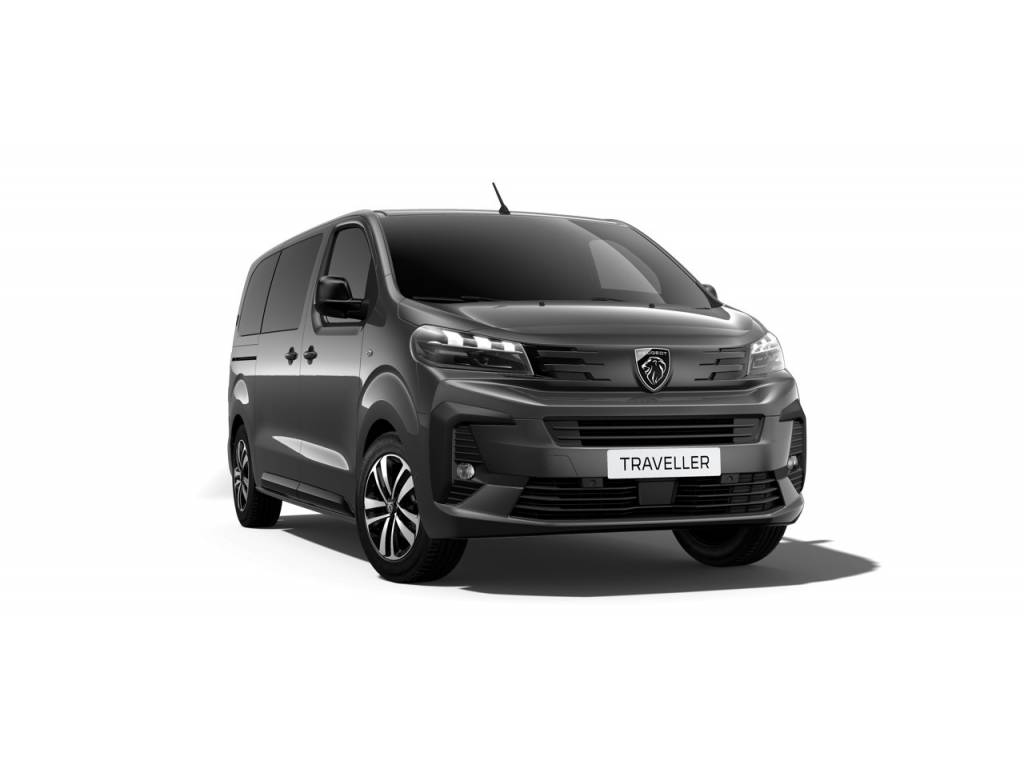 PEUGEOT Traveller 2.0 BlueHDi Business Standard EAT8-image-5