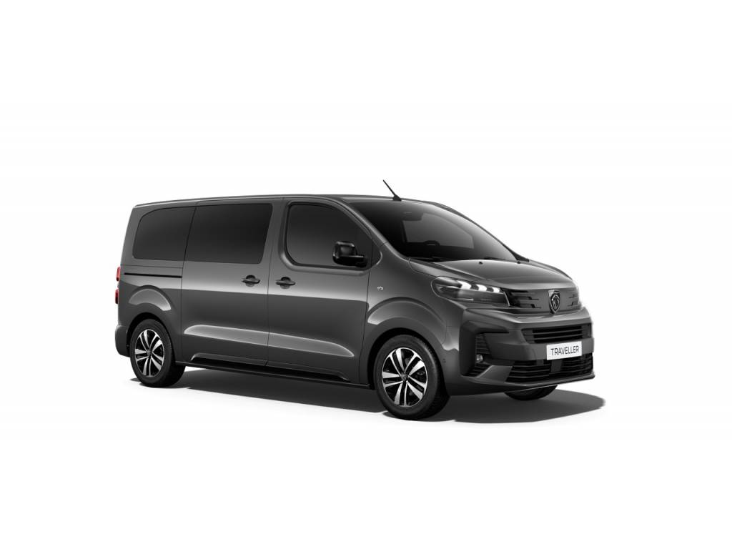 PEUGEOT Traveller 2.0 BlueHDi Business Standard EAT8-image-4