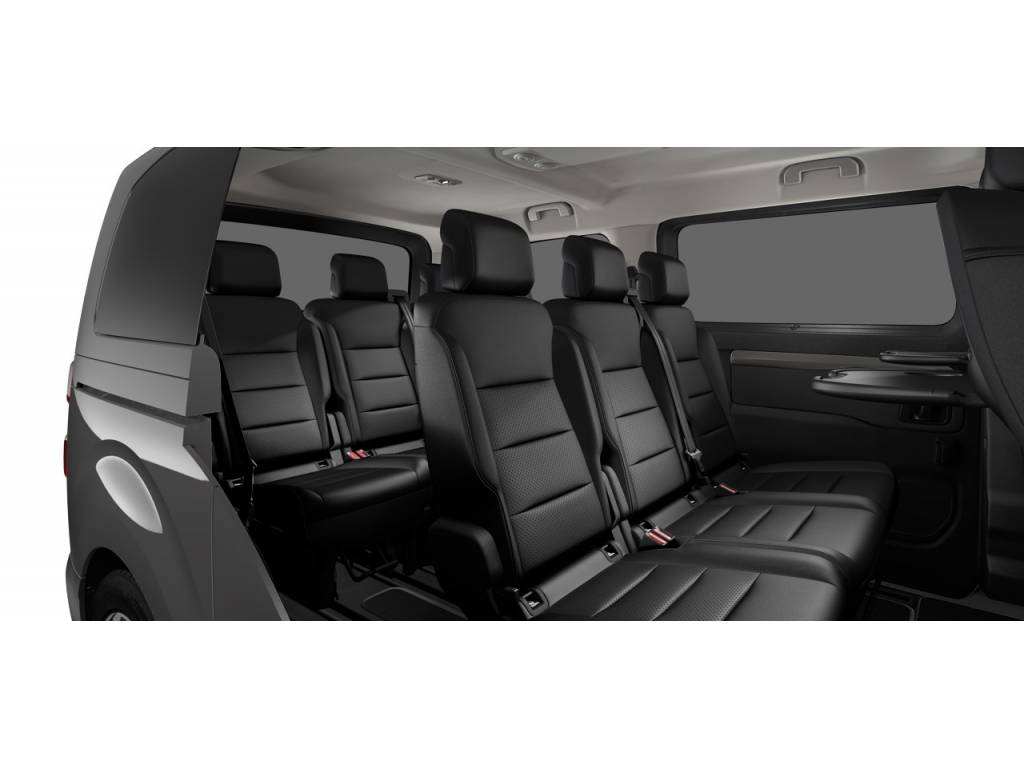 PEUGEOT Traveller 2.0 BlueHDi Business Standard EAT8-image-9