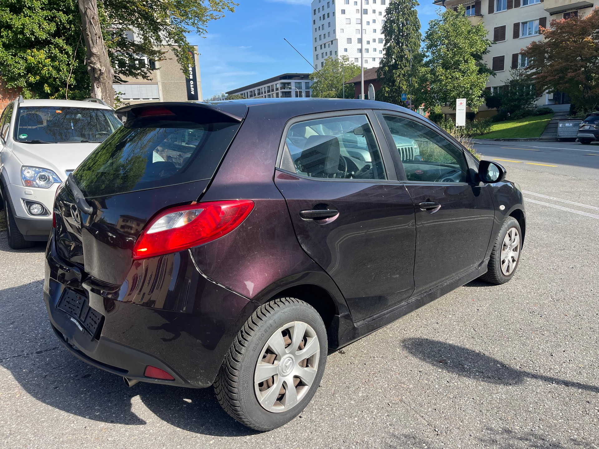 MAZDA 2 1.5i 16V Sport-image-5