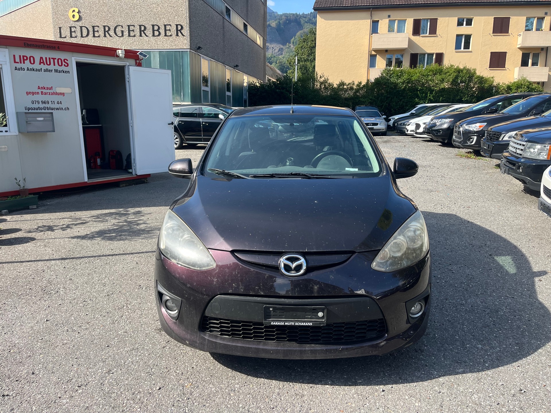 MAZDA 2 1.5i 16V Sport-image-0