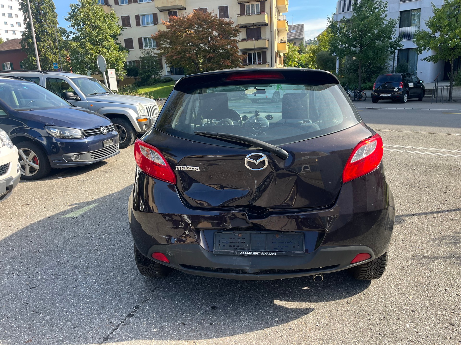 MAZDA 2 1.5i 16V Sport-image-3
