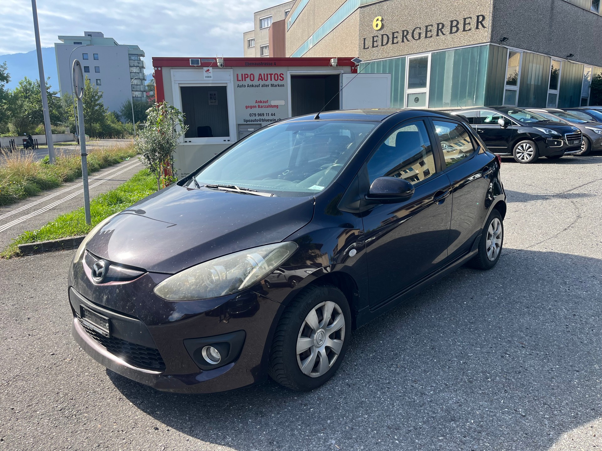 MAZDA 2 1.5i 16V Sport-image-1