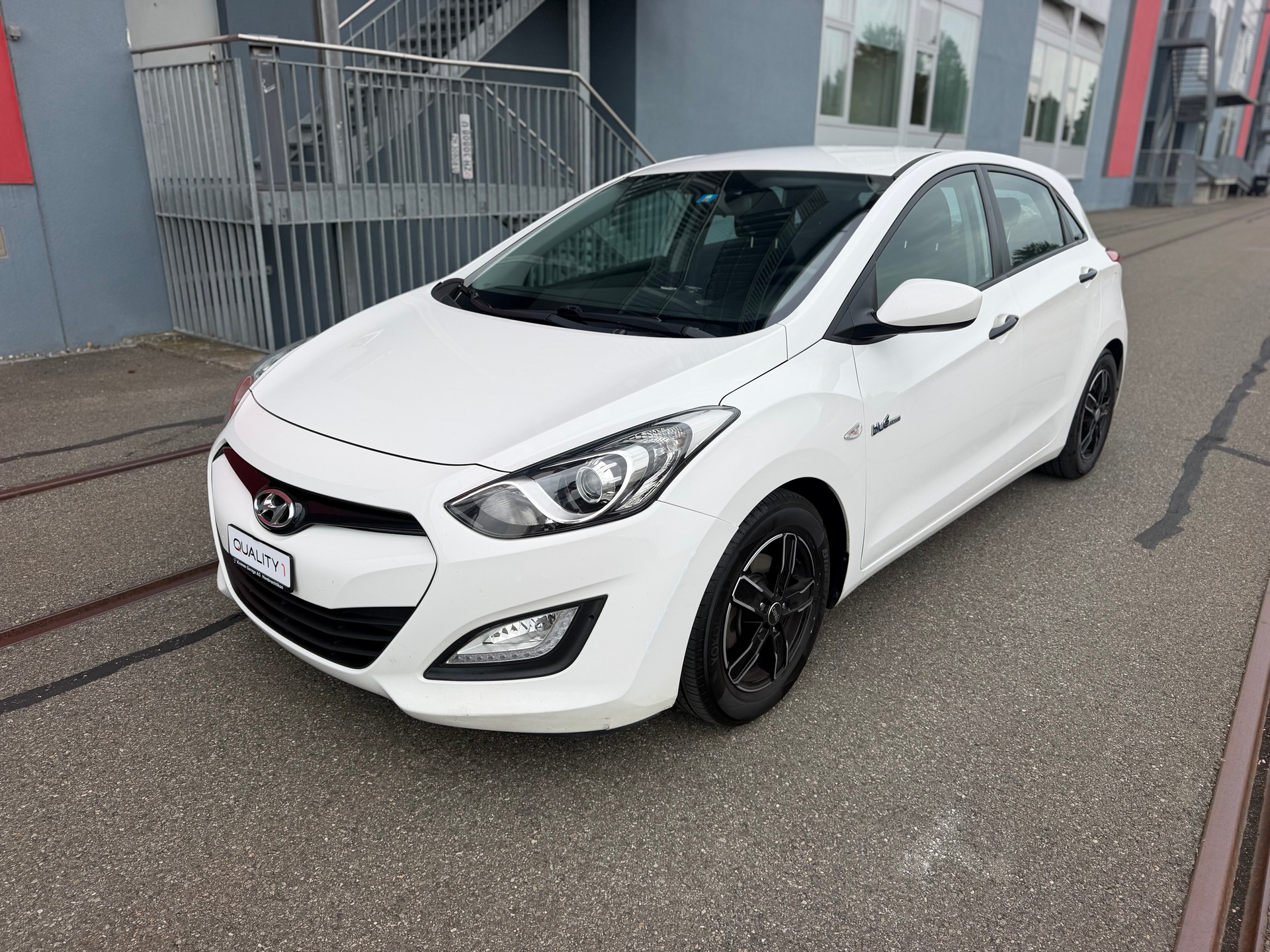 HYUNDAI i30 1.4 Pica