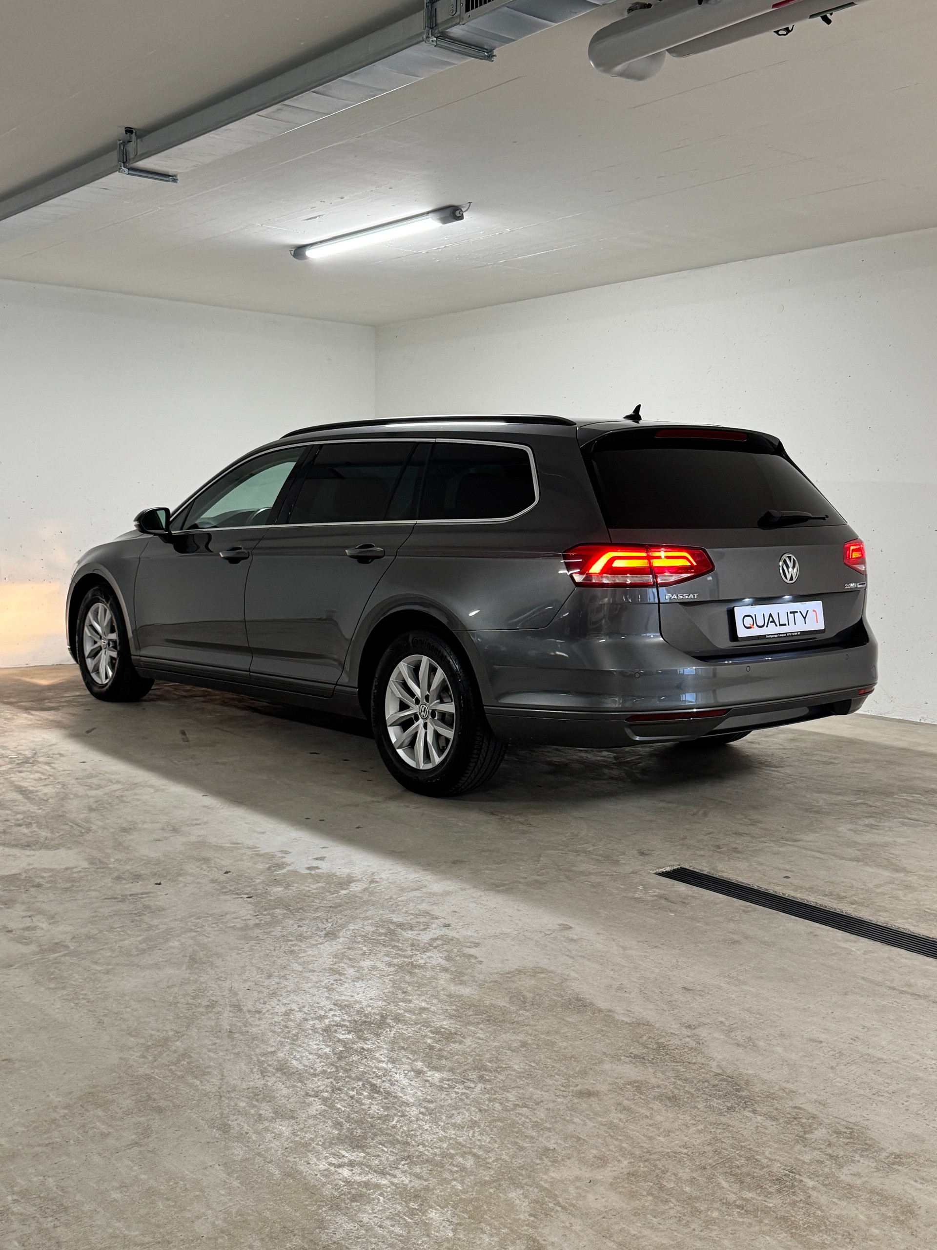 VW Passat Variant 2.0 TDI BMT Comfortline DSG-image-4