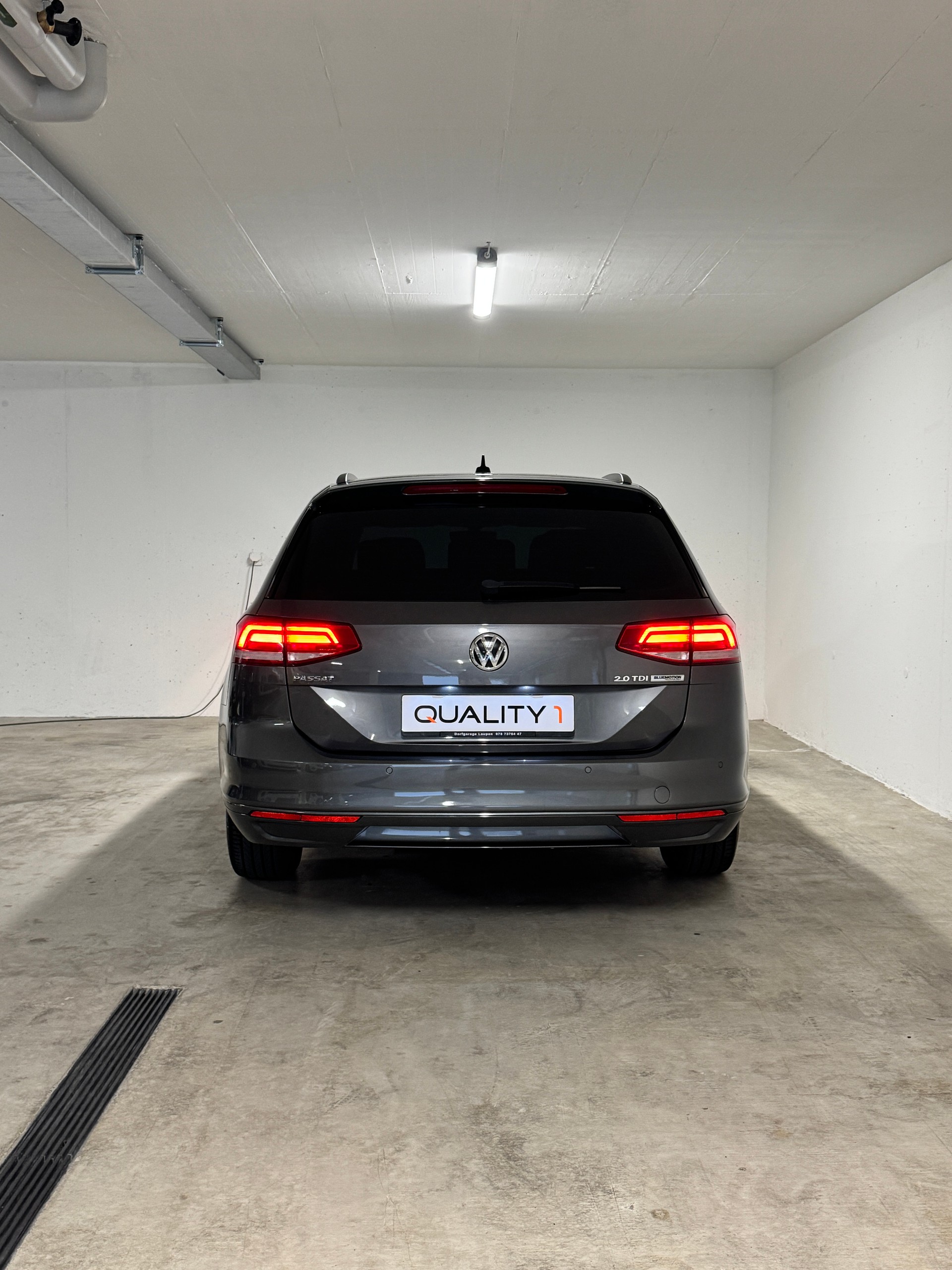 VW Passat Variant 2.0 TDI BMT Comfortline DSG-image-3