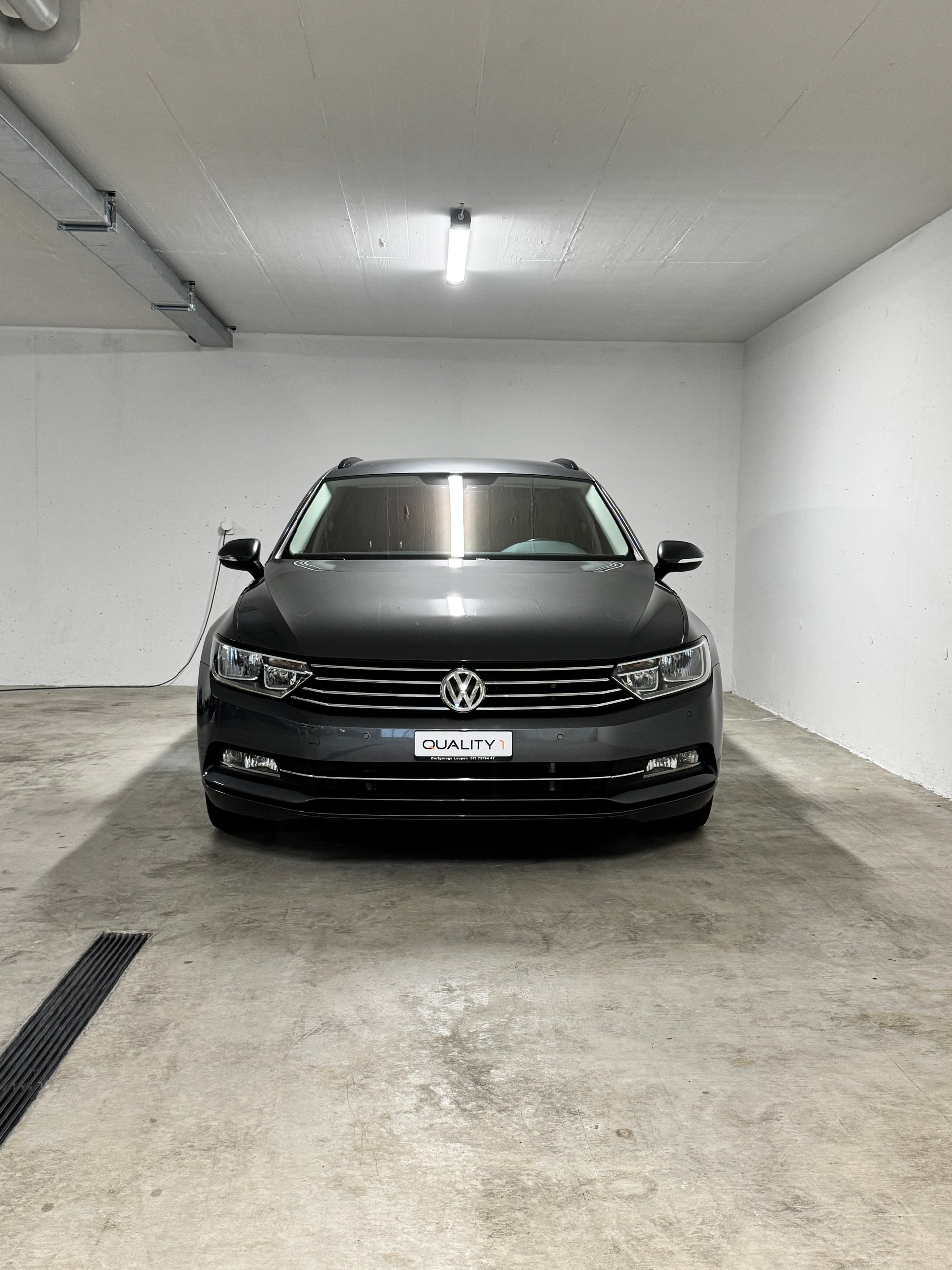 VW Passat Variant 2.0 TDI BMT Comfortline DSG-image-1