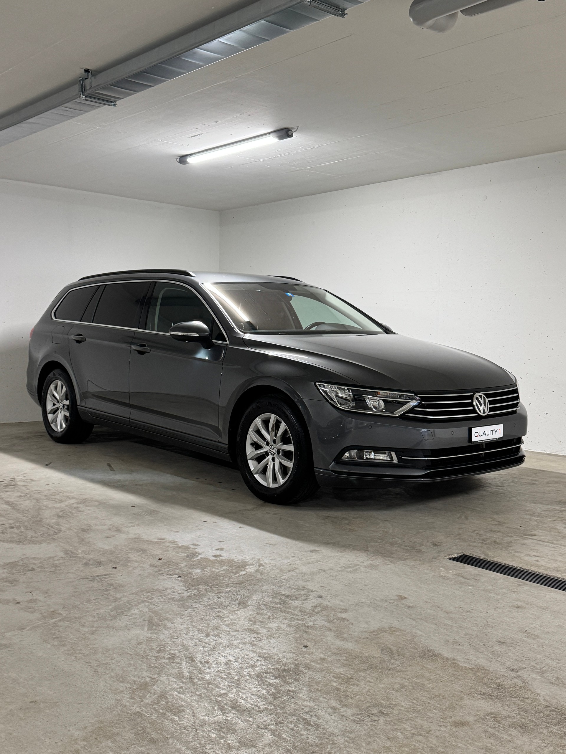 VW Passat Variant 2.0 TDI BMT Comfortline DSG-image-2