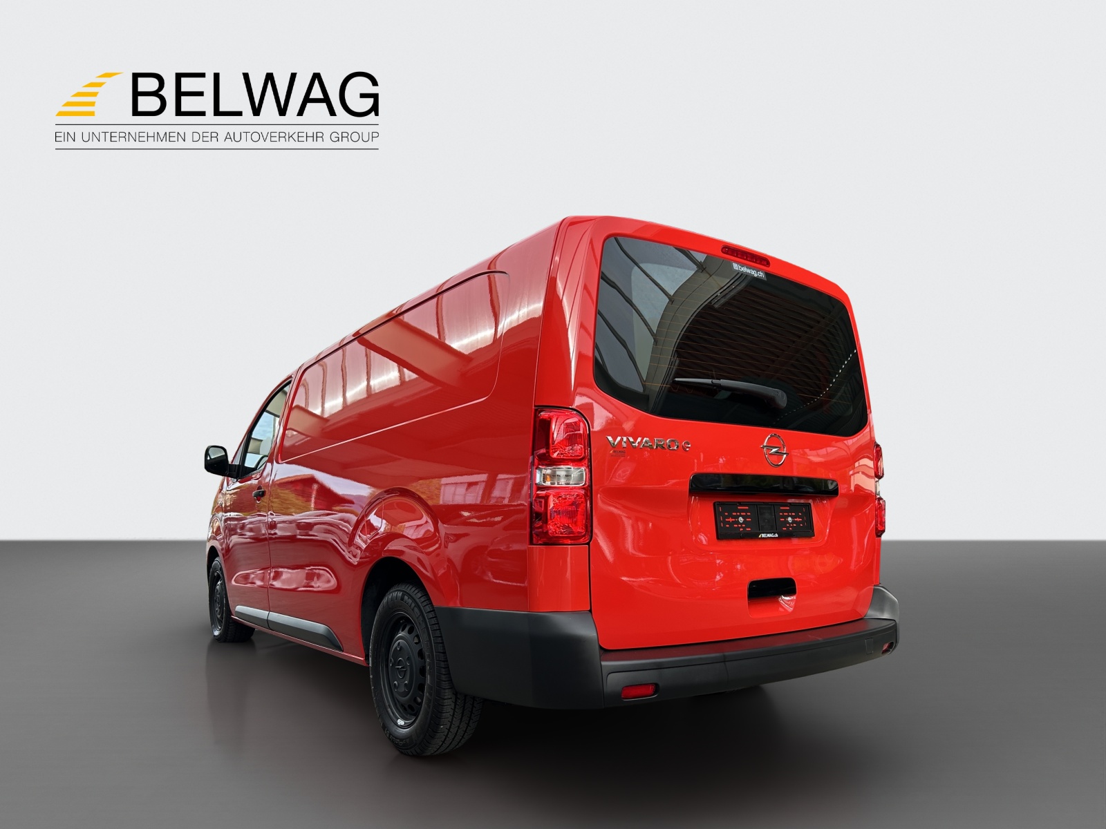 OPEL Vivaro-e Cargo 50kWh/136 M 3.1tEnjoy-image-3