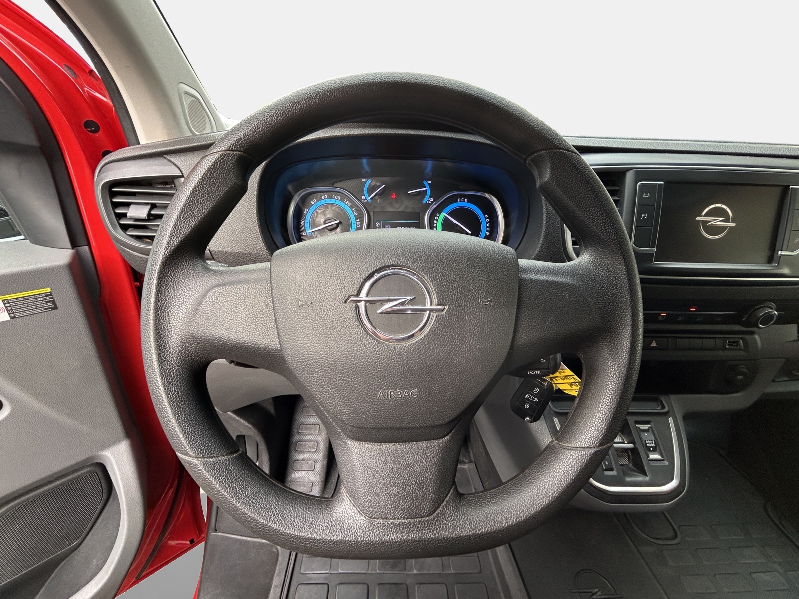OPEL Vivaro-e Cargo 50kWh/136 M 3.1tEnjoy-image-11