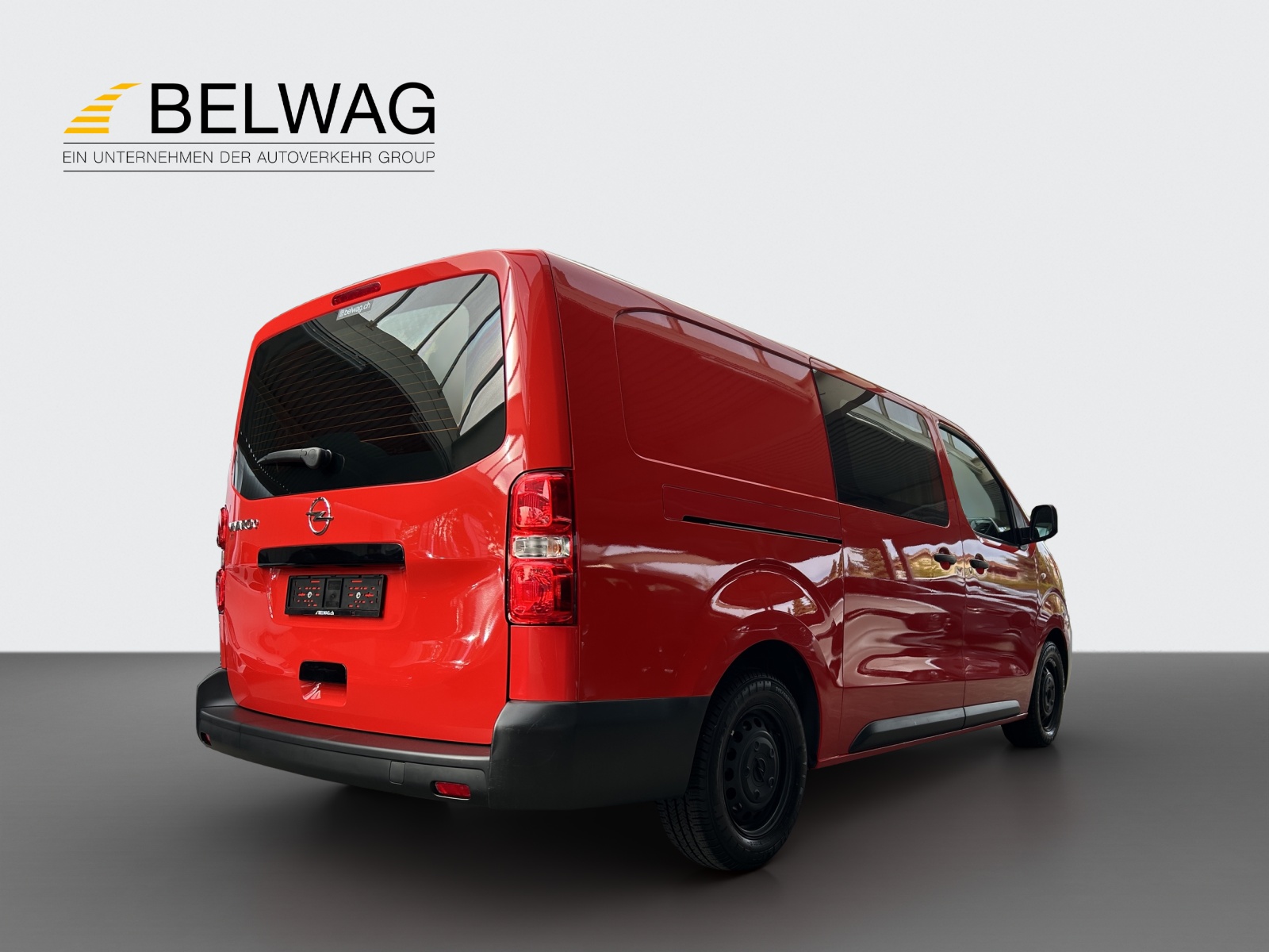 OPEL Vivaro-e Cargo 50kWh/136 M 3.1tEnjoy-image-5