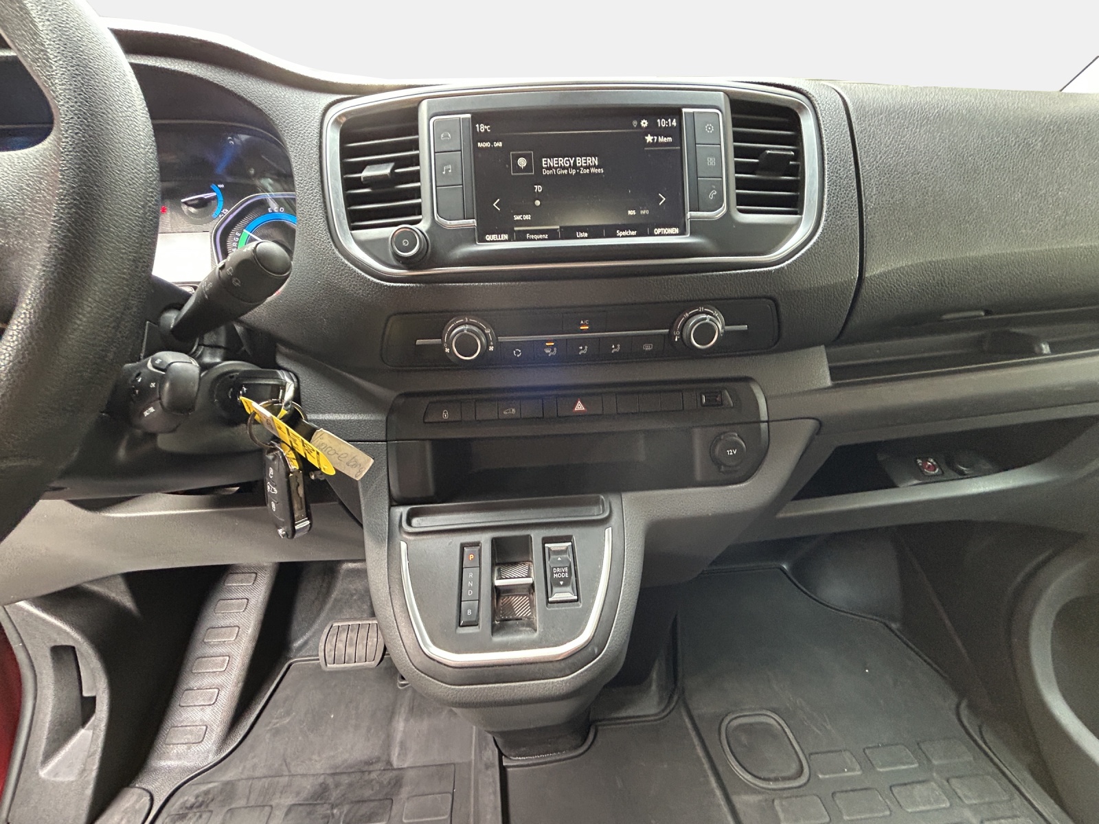 OPEL Vivaro-e Cargo 50kWh/136 M 3.1tEnjoy-image-12