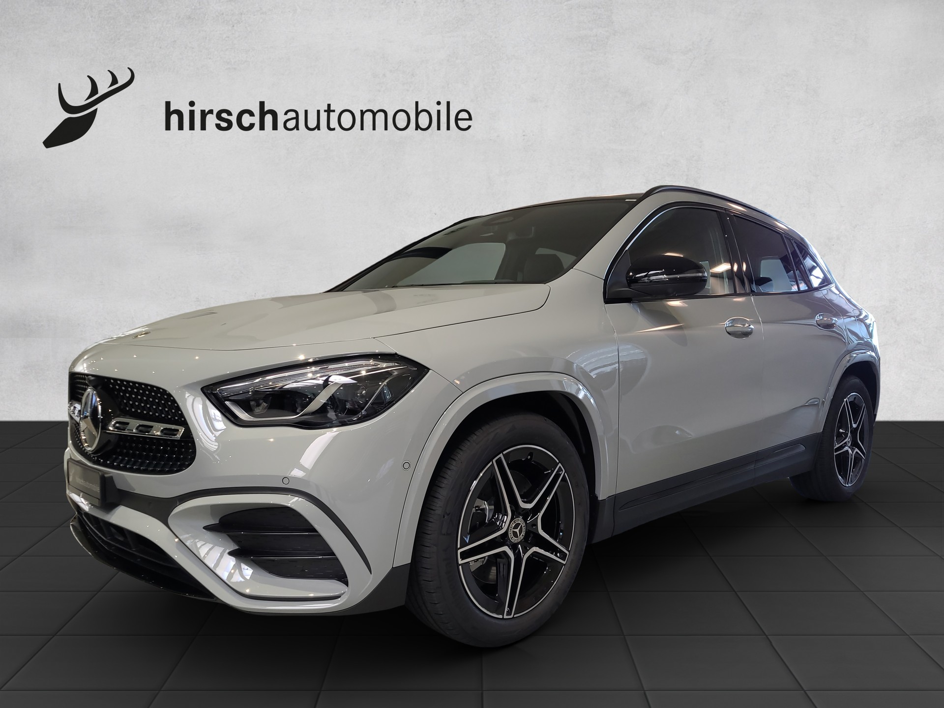 MERCEDES-BENZ GLA 250 4M AMG Swiss Star "Special Edition"-image-0