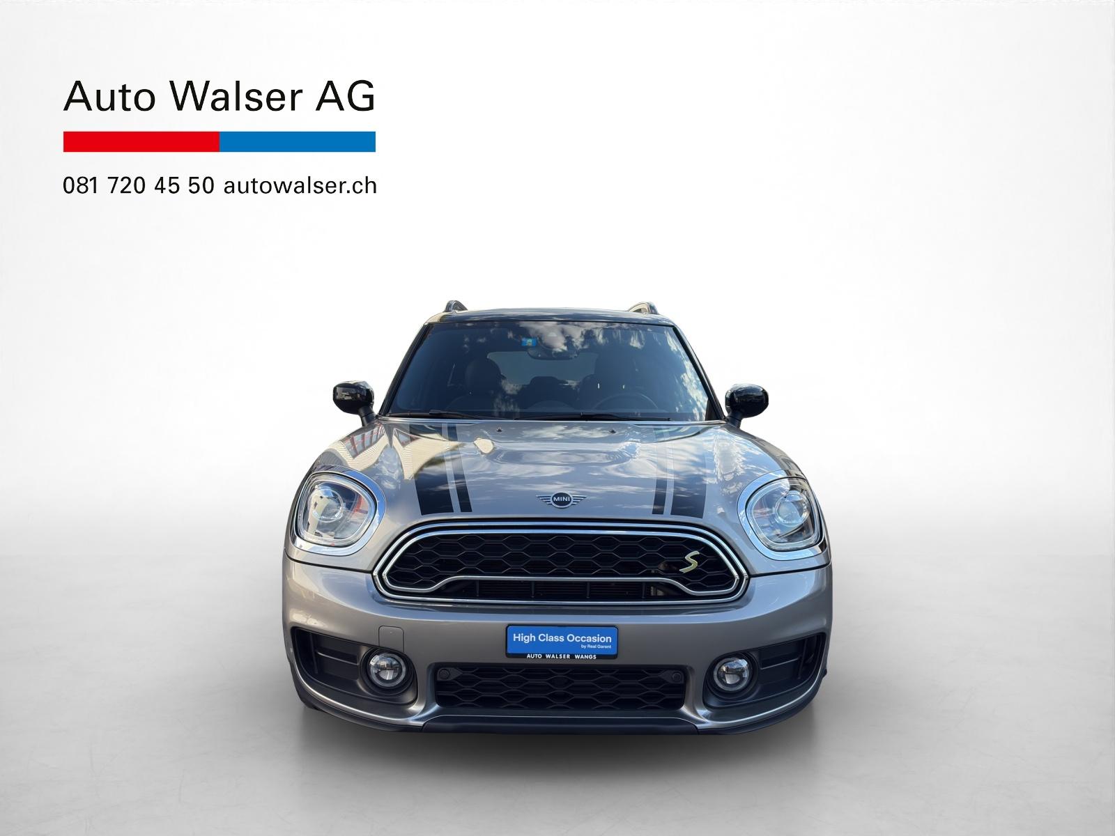 MINI Countryman Cooper S E ALL4-image-7