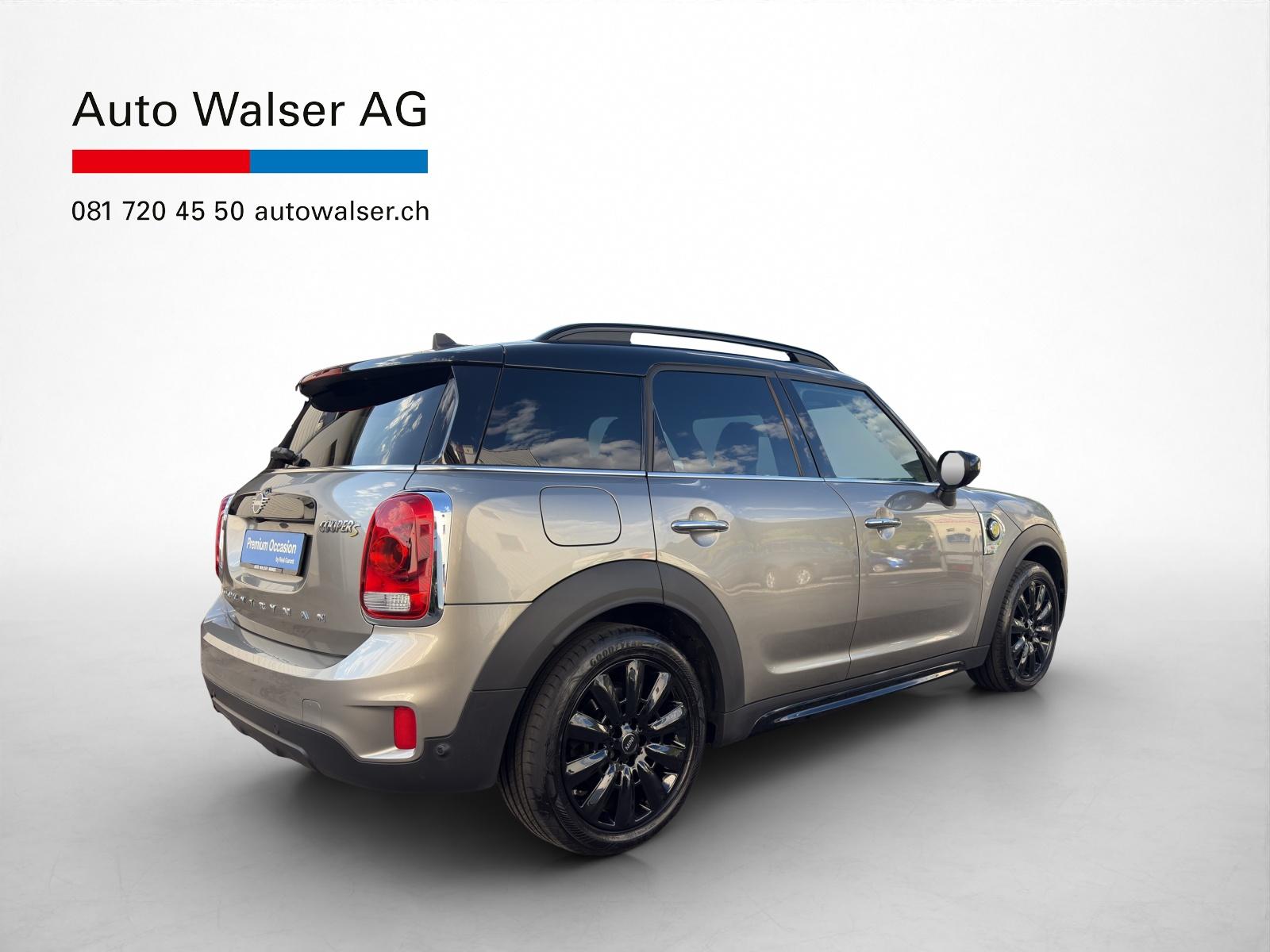 MINI Countryman Cooper S E ALL4-image-4
