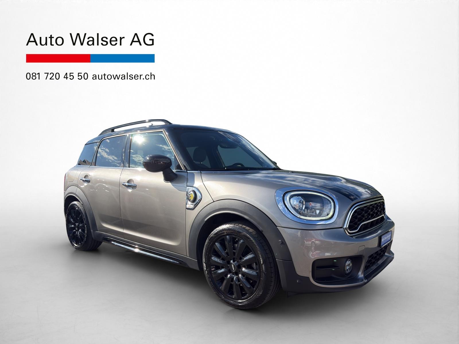 MINI Countryman Cooper S E ALL4-image-6