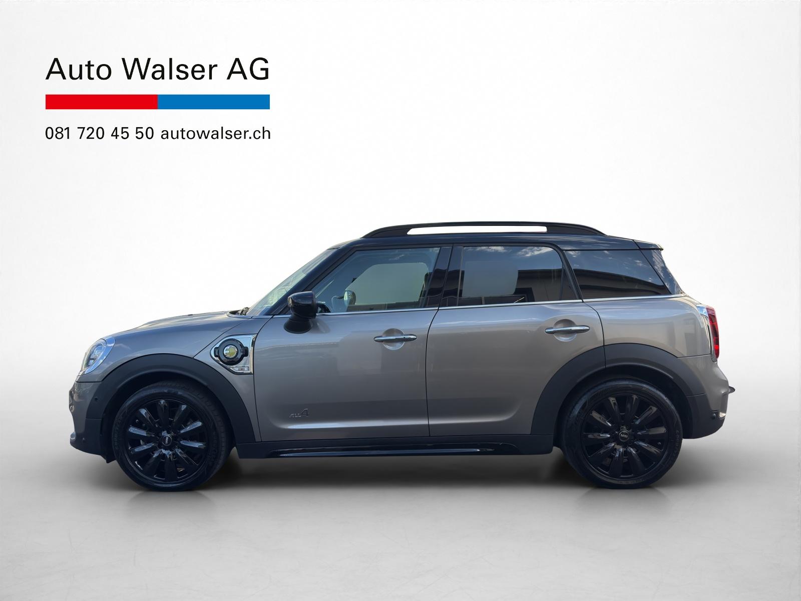 MINI Countryman Cooper S E ALL4-image-1