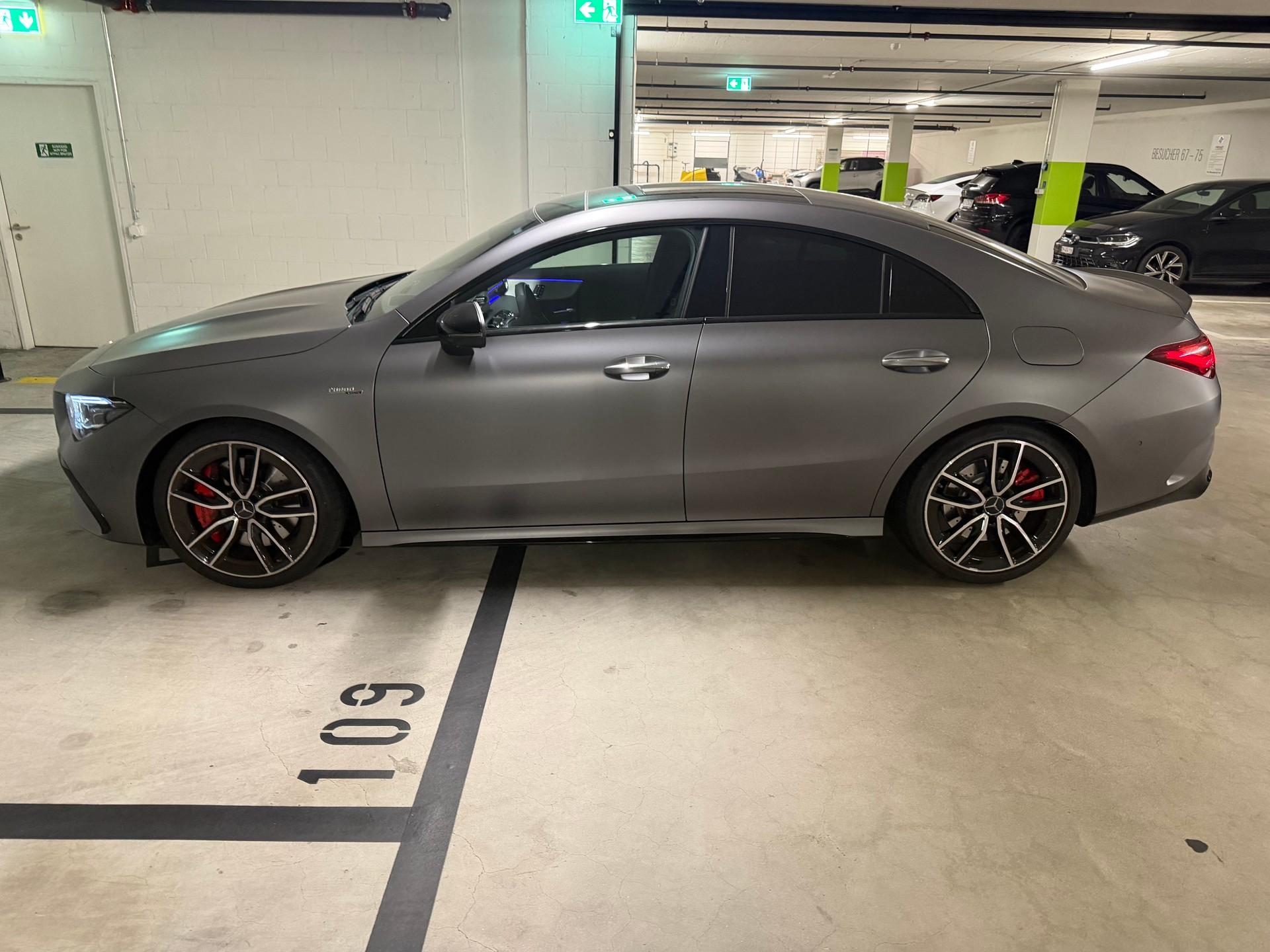 MERCEDES-BENZ CLA 35 AMG 4matic-image-2