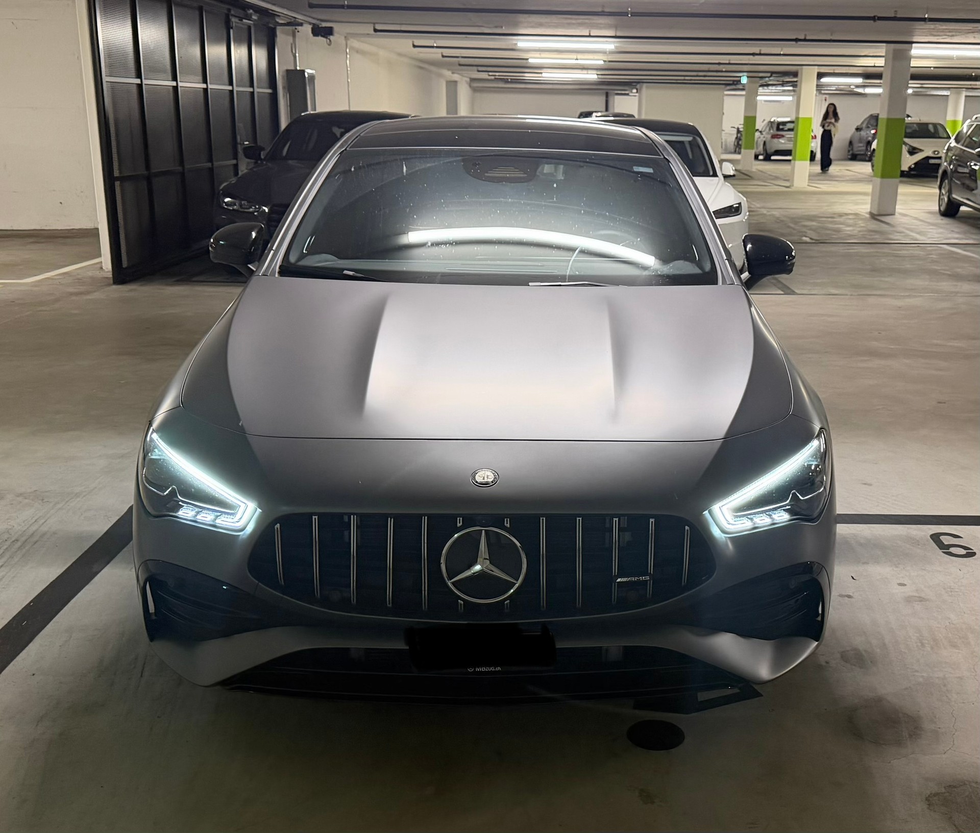 MERCEDES-BENZ CLA 35 AMG 4matic-image-1