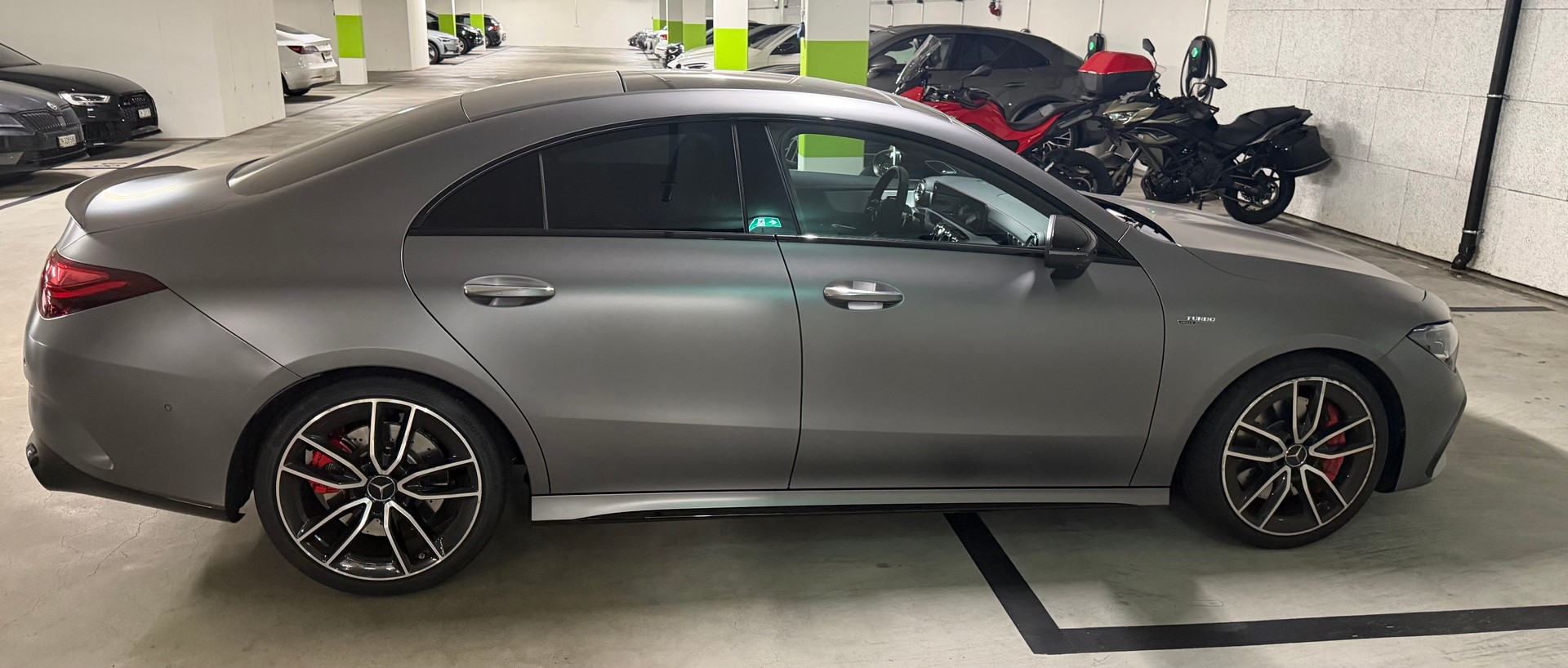 MERCEDES-BENZ CLA 35 AMG 4matic-image-3