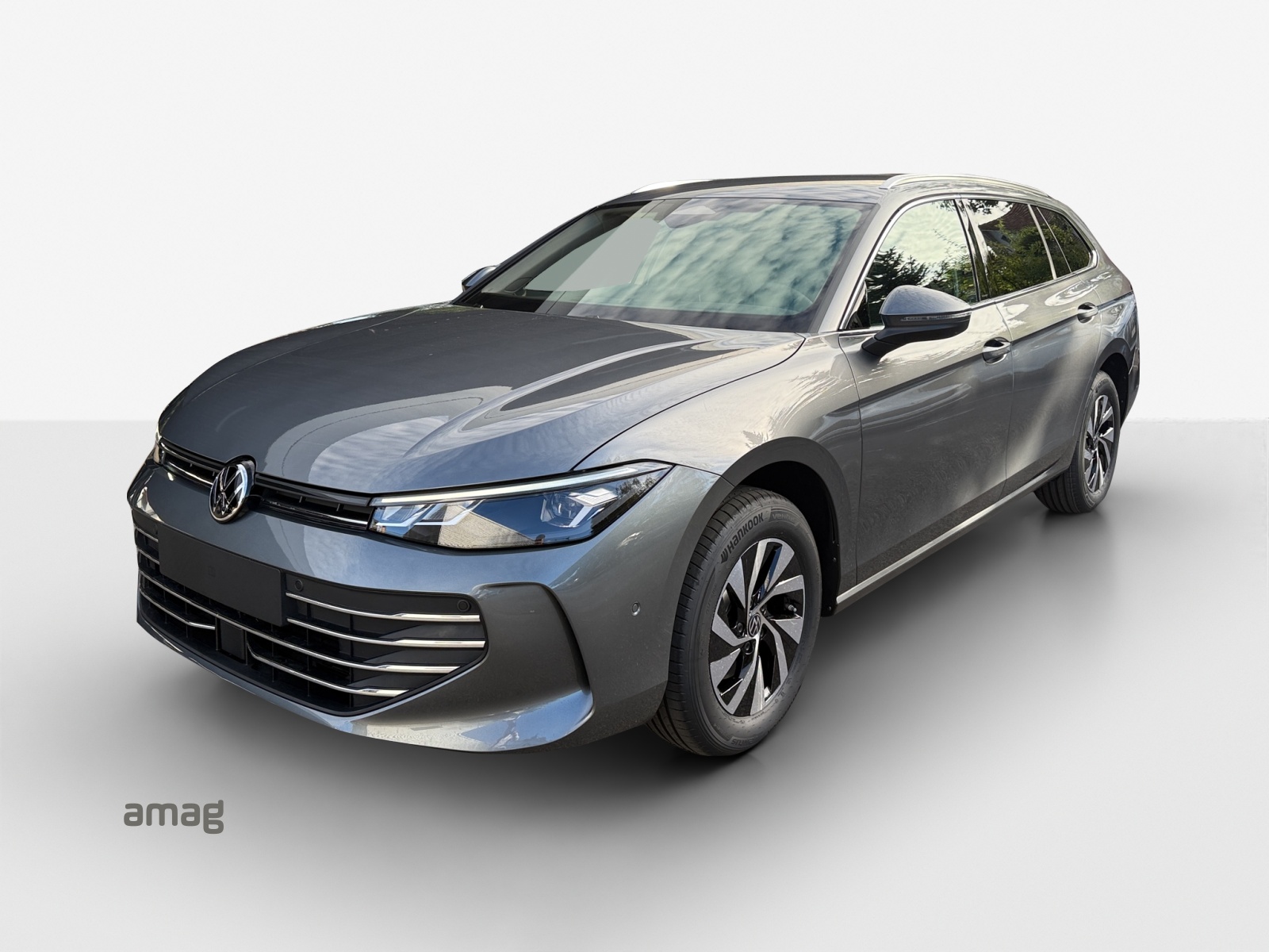 VW Passat Variant 2.0 TDI evo Business DSG-image-0