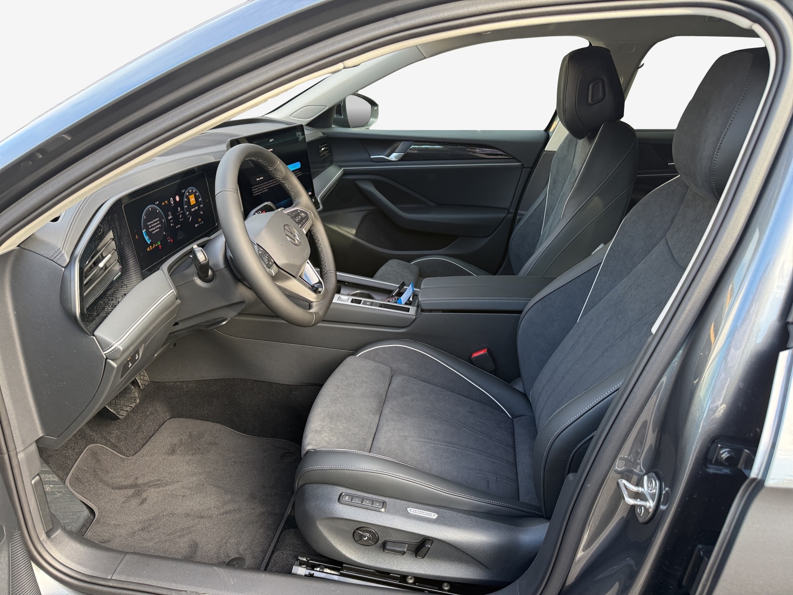 VW Passat Variant 2.0 TDI evo Business DSG-image-7