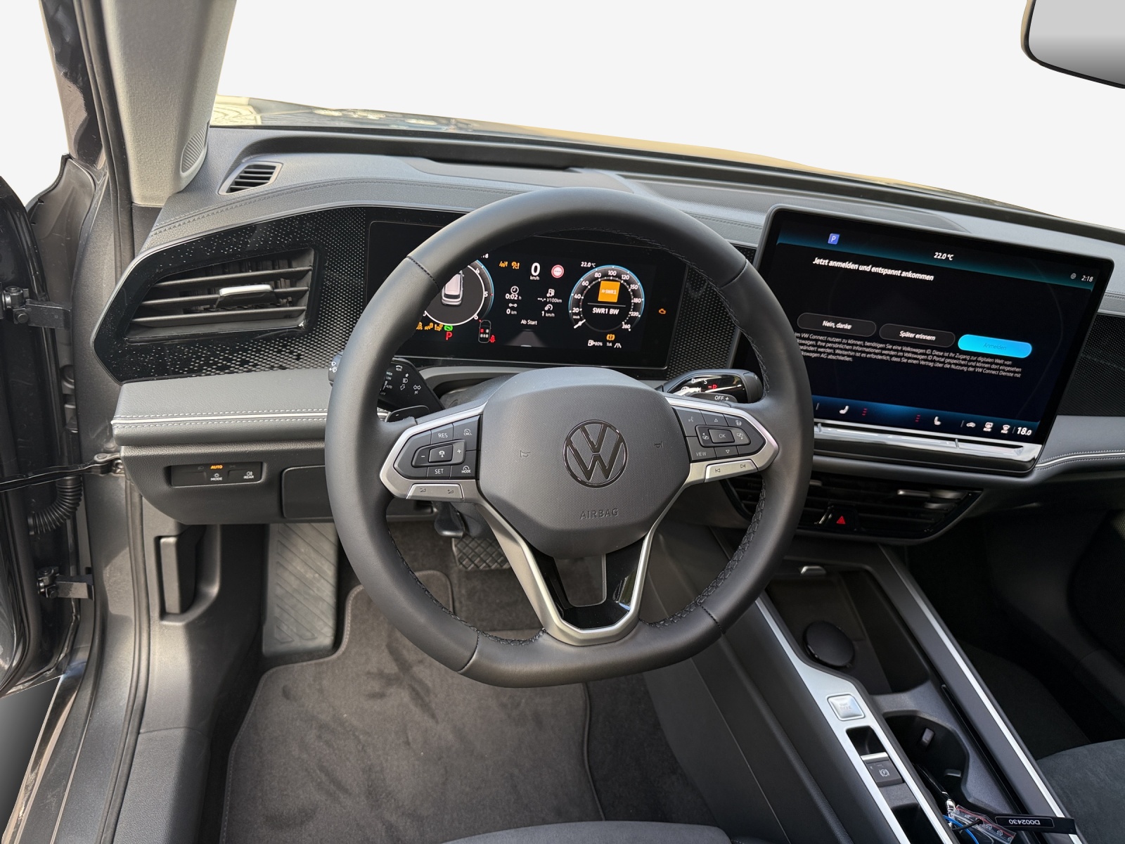 VW Passat Variant 2.0 TDI evo Business DSG-image-9