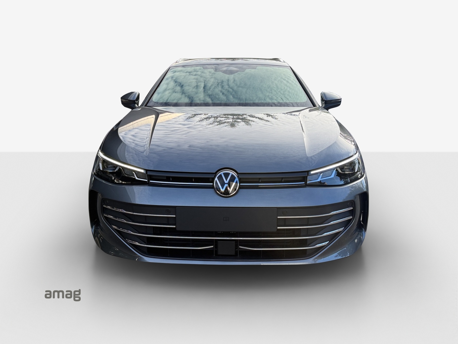 VW Passat Variant 2.0 TDI evo Business DSG-image-6