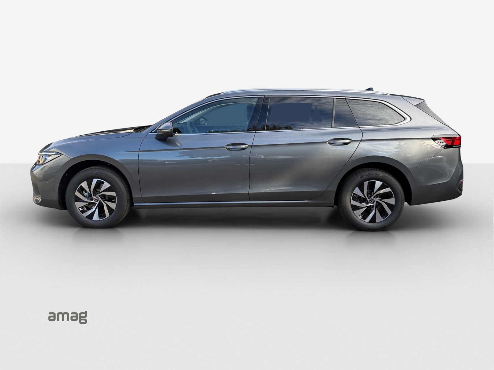 VW Passat Variant 2.0 TDI evo Business DSG-image-1
