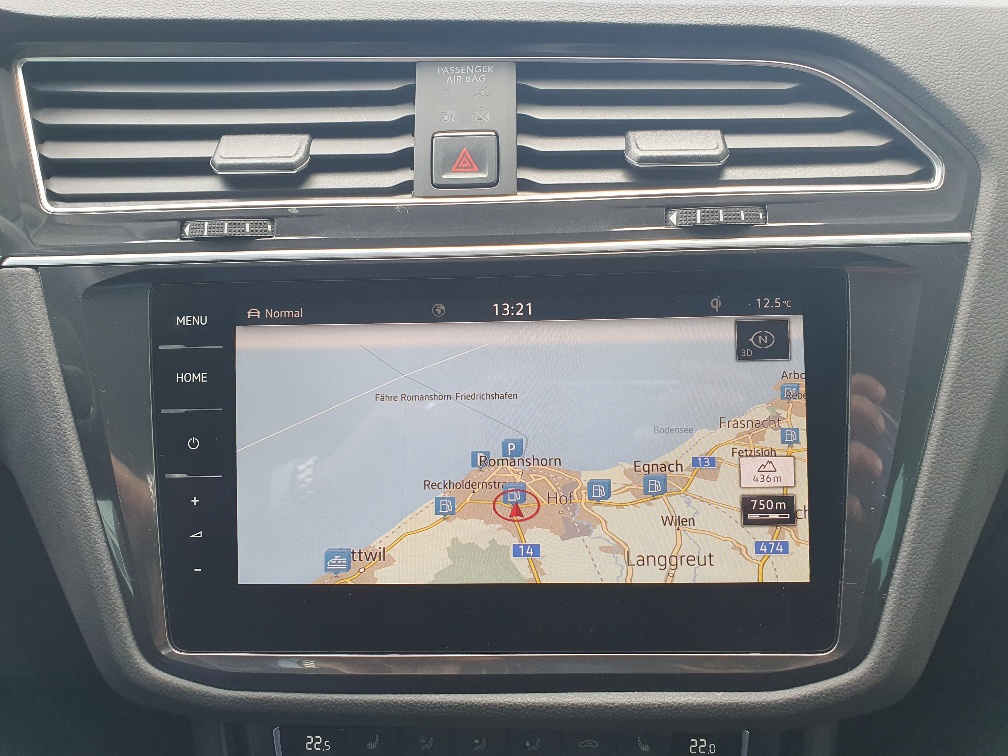VW Tiguan 2.0 TDI SCR Highline4Motion DSG-image-8