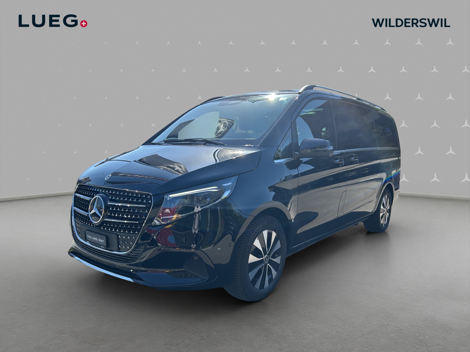 MERCEDES-BENZ V 300 d lang Avantgarde 4Matic 9G-Tronic-image-0