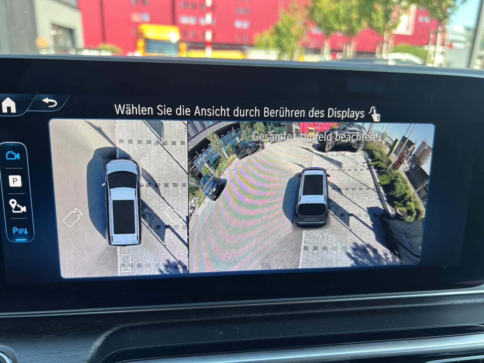 MERCEDES-BENZ V 300 d lang Avantgarde 4Matic 9G-Tronic-image-14